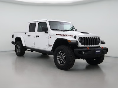 2025 Jeep Gladiator Mojave X