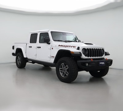 2025 Jeep Gladiator Mojave X