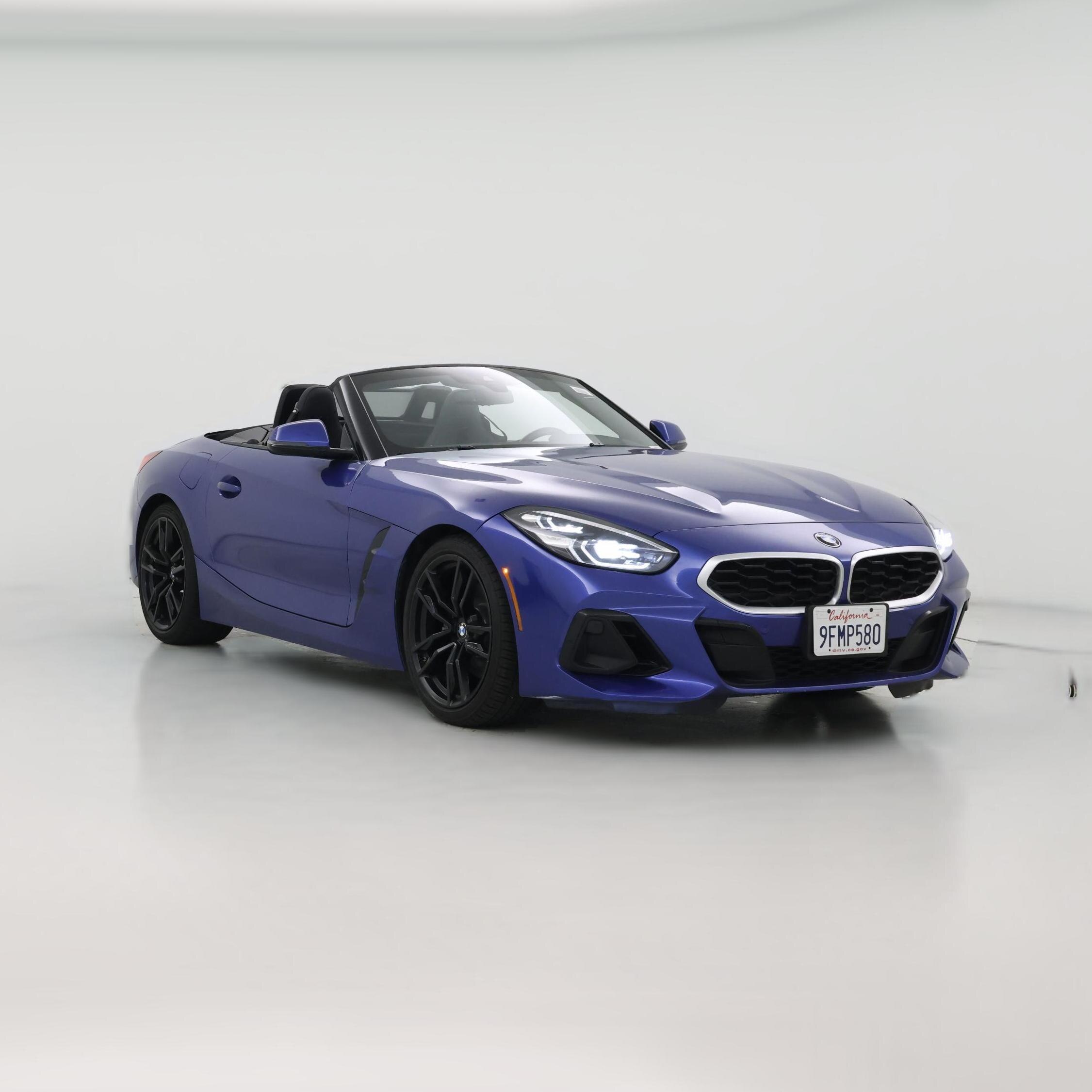 Thumbnail: 2023 BMW Z4 - 1