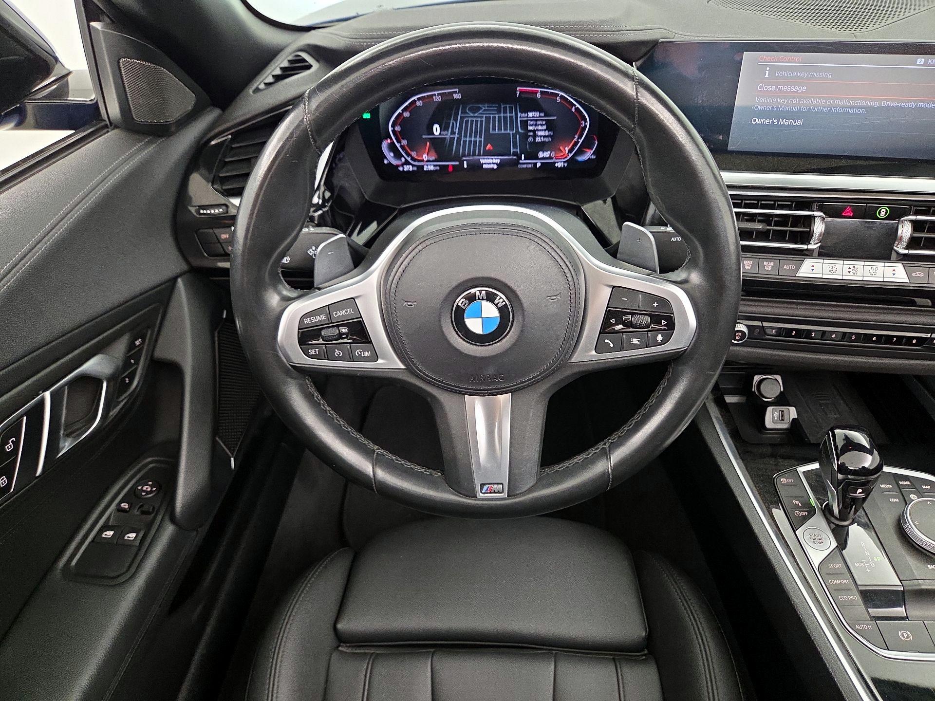 Thumbnail: 2023 BMW Z4 - 10