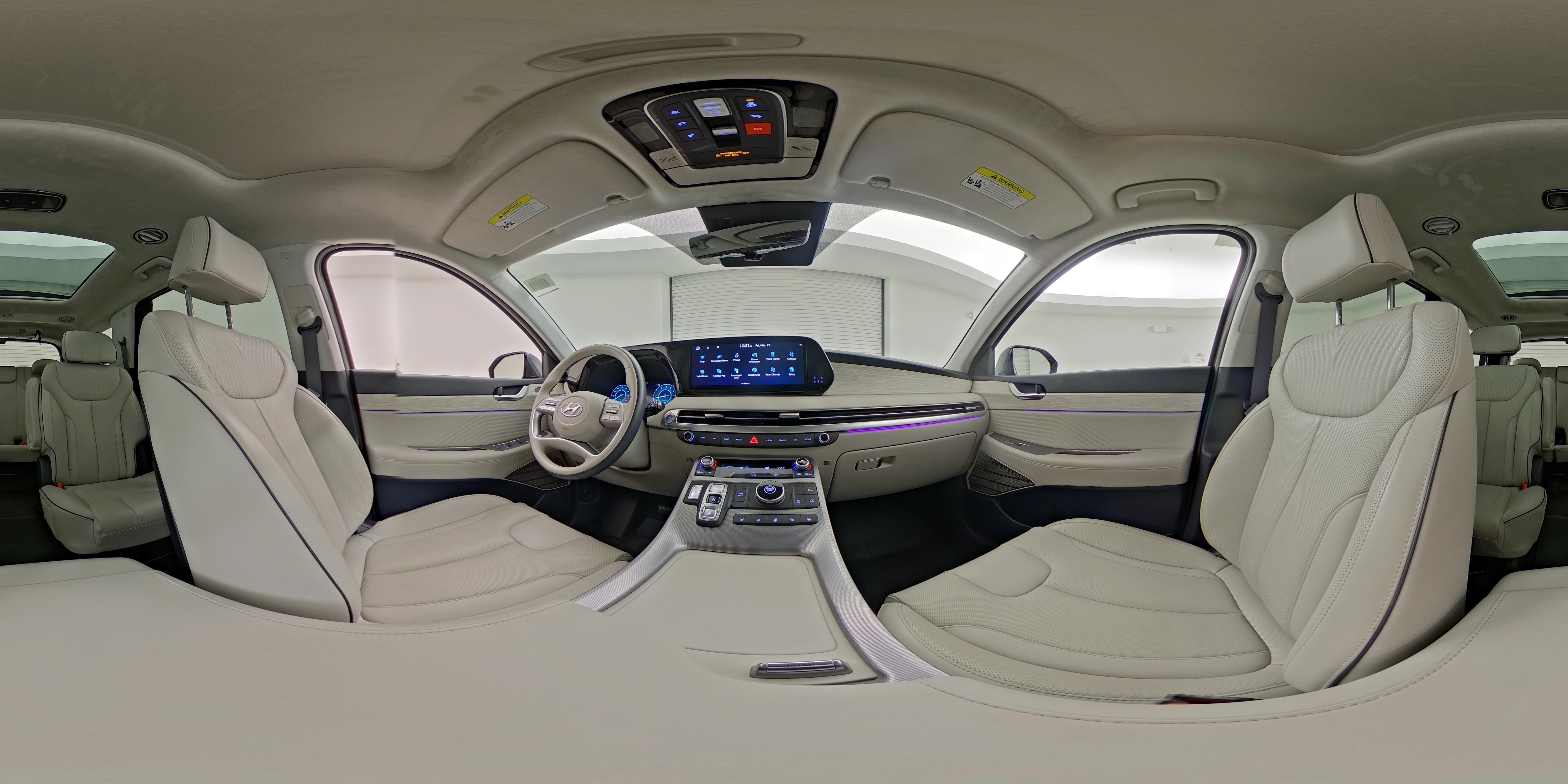 2024 Hyundai Palisade Calligraphy - Photo 26