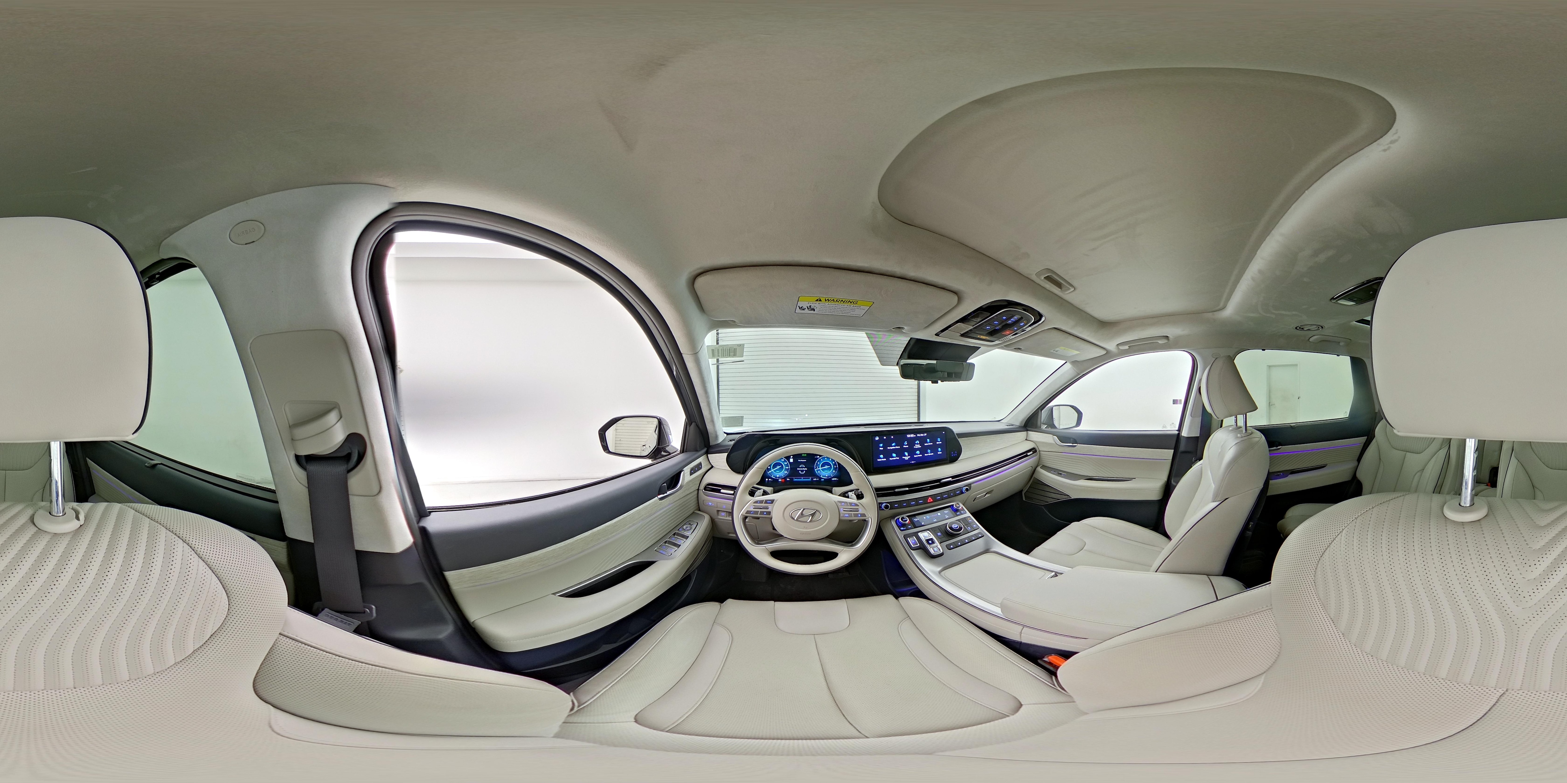 2024 Hyundai Palisade Calligraphy - Photo 28