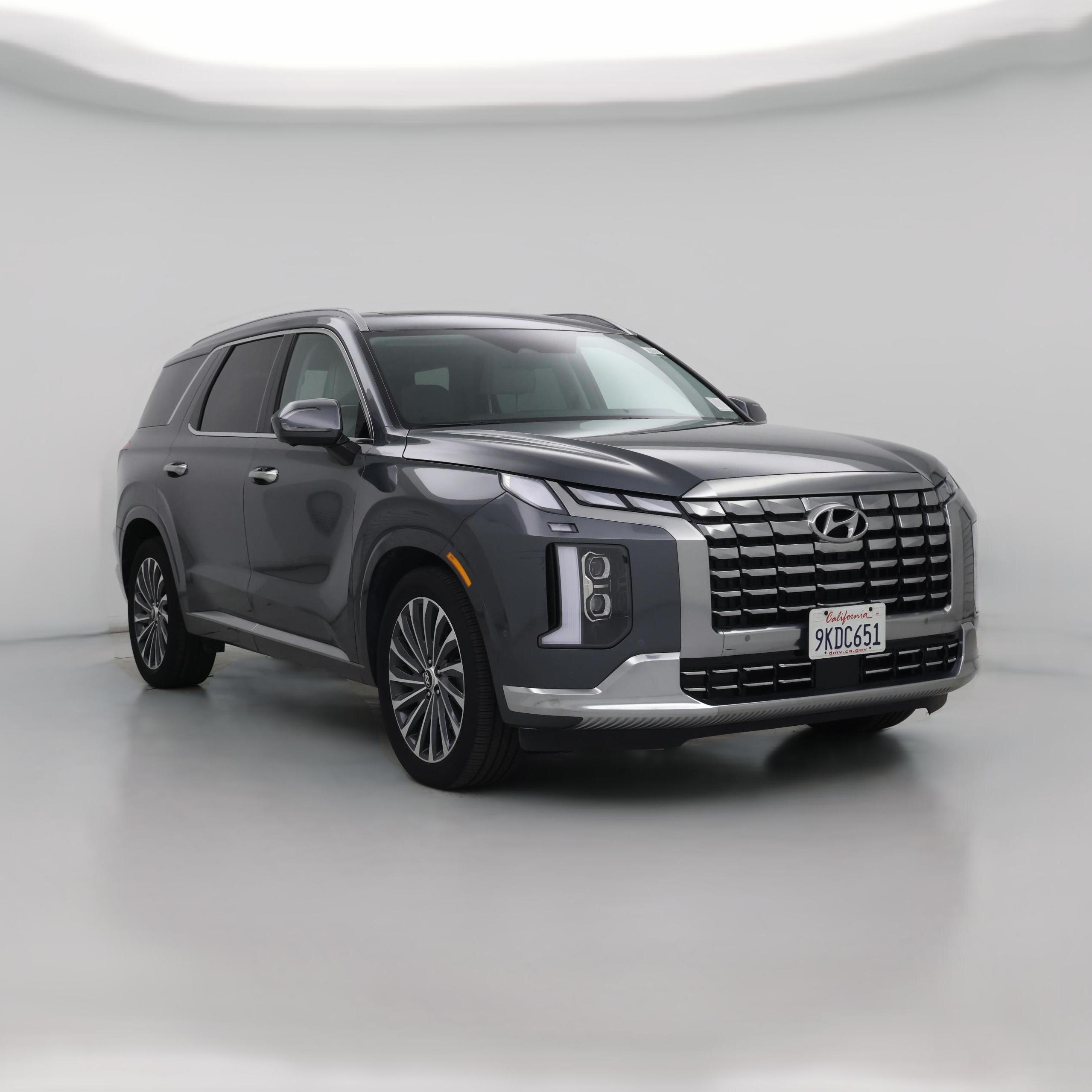 Thumbnail: 2024 Hyundai Palisade - 1