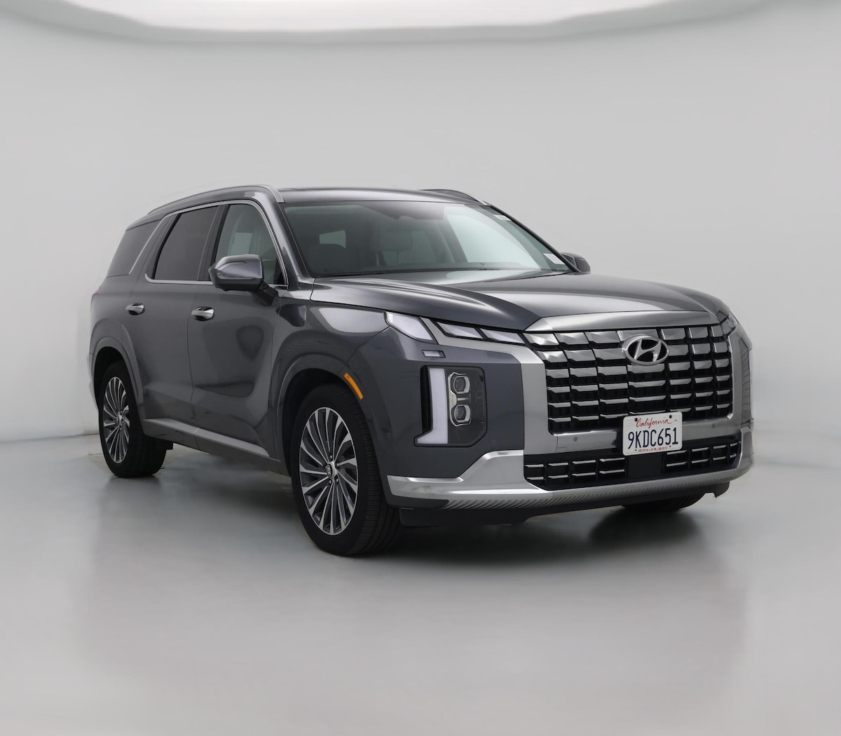 Featured vehicle
