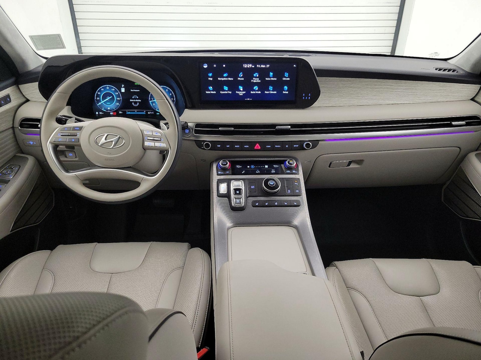 2024 Hyundai Palisade Calligraphy - Photo 10