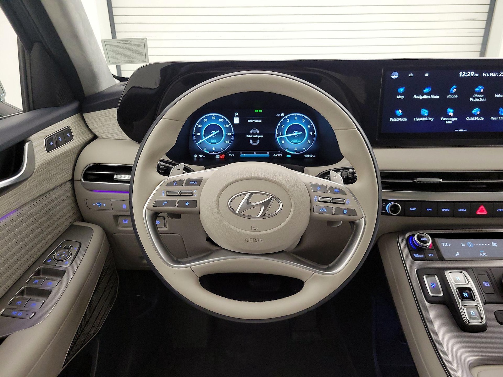 2024 Hyundai Palisade Calligraphy - Photo 11