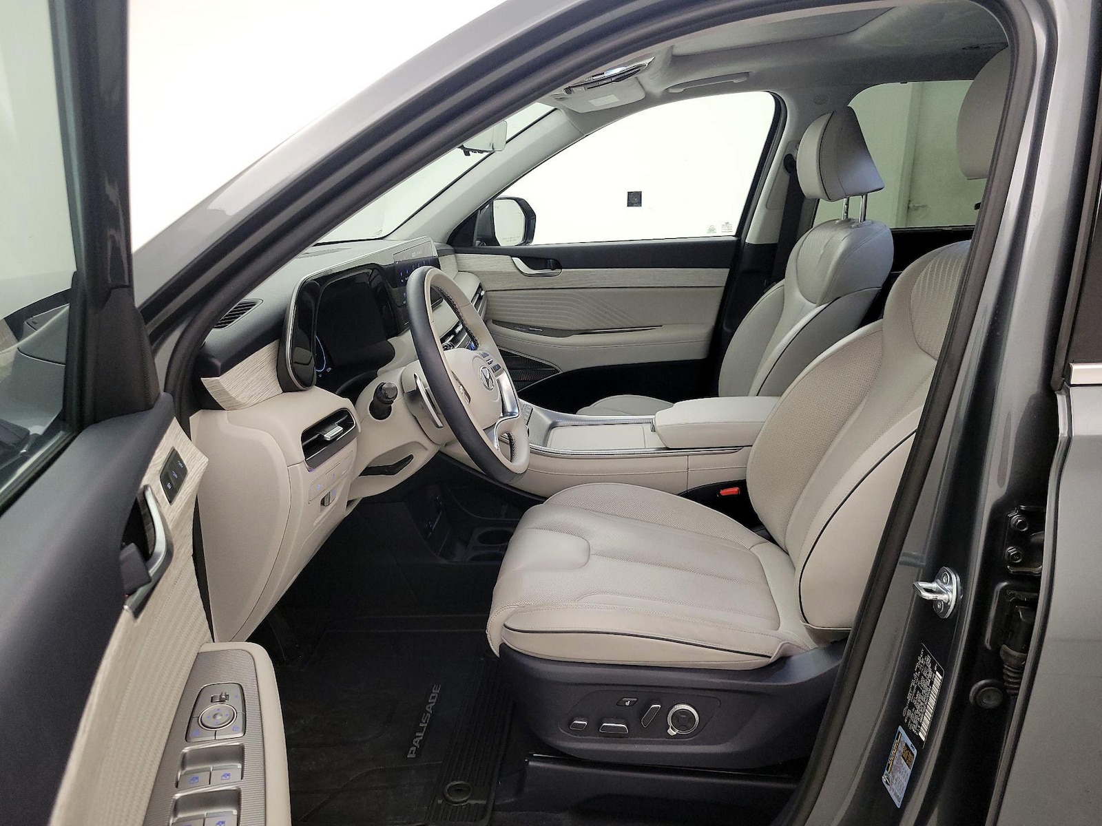 2024 Hyundai Palisade Calligraphy - Photo 12