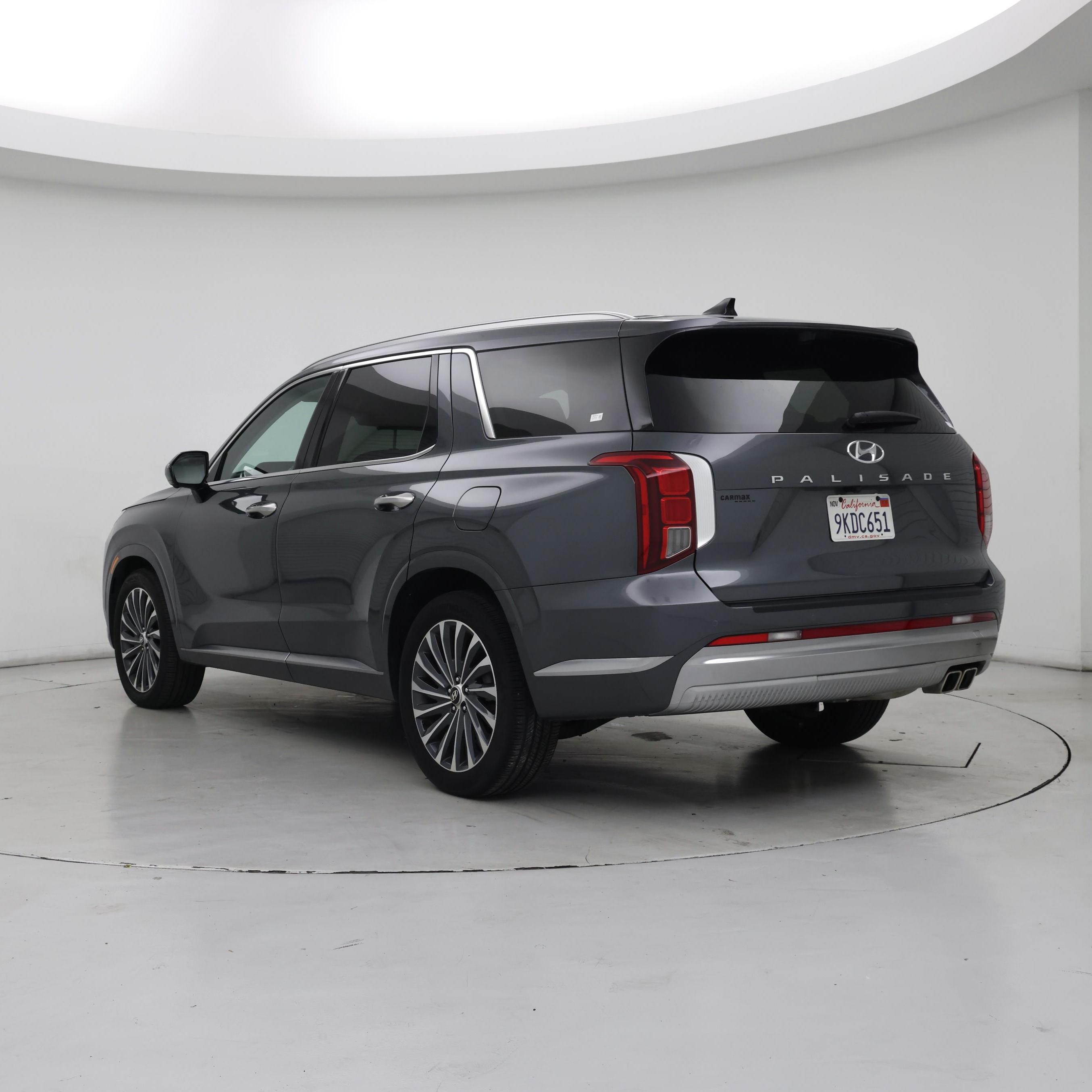 Thumbnail: 2024 Hyundai Palisade - 2