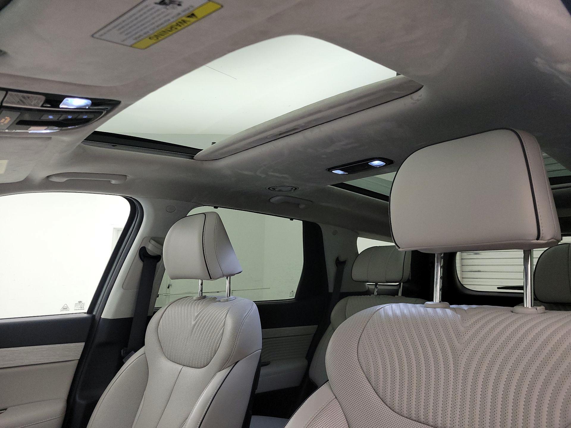 Thumbnail: 2024 Hyundai Palisade - 19