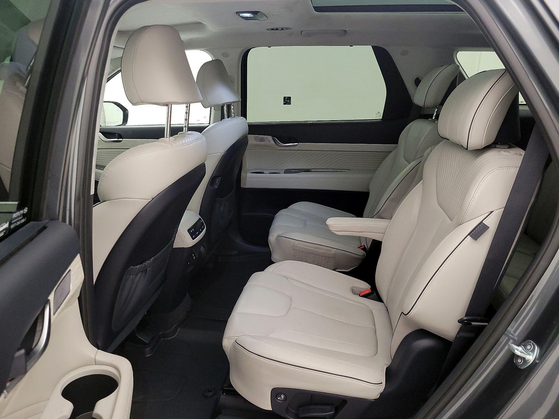 Thumbnail: 2024 Hyundai Palisade - 20