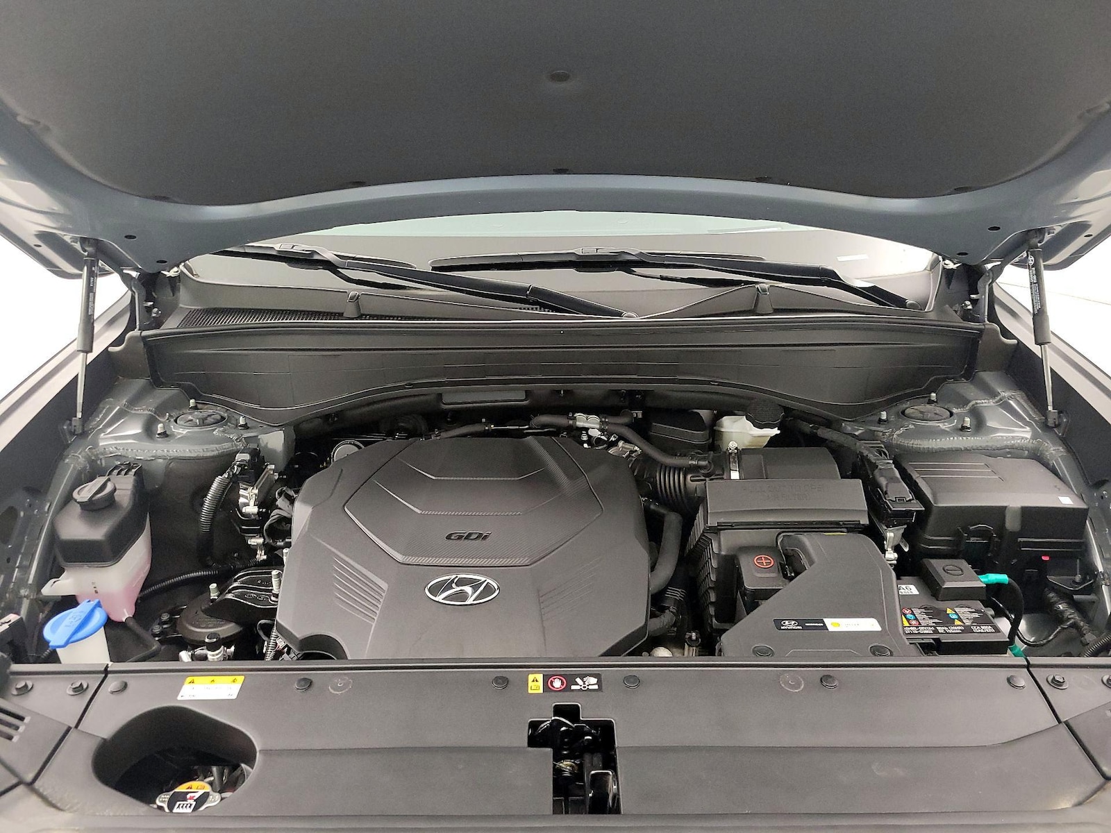 2024 Hyundai Palisade Calligraphy - Photo 24