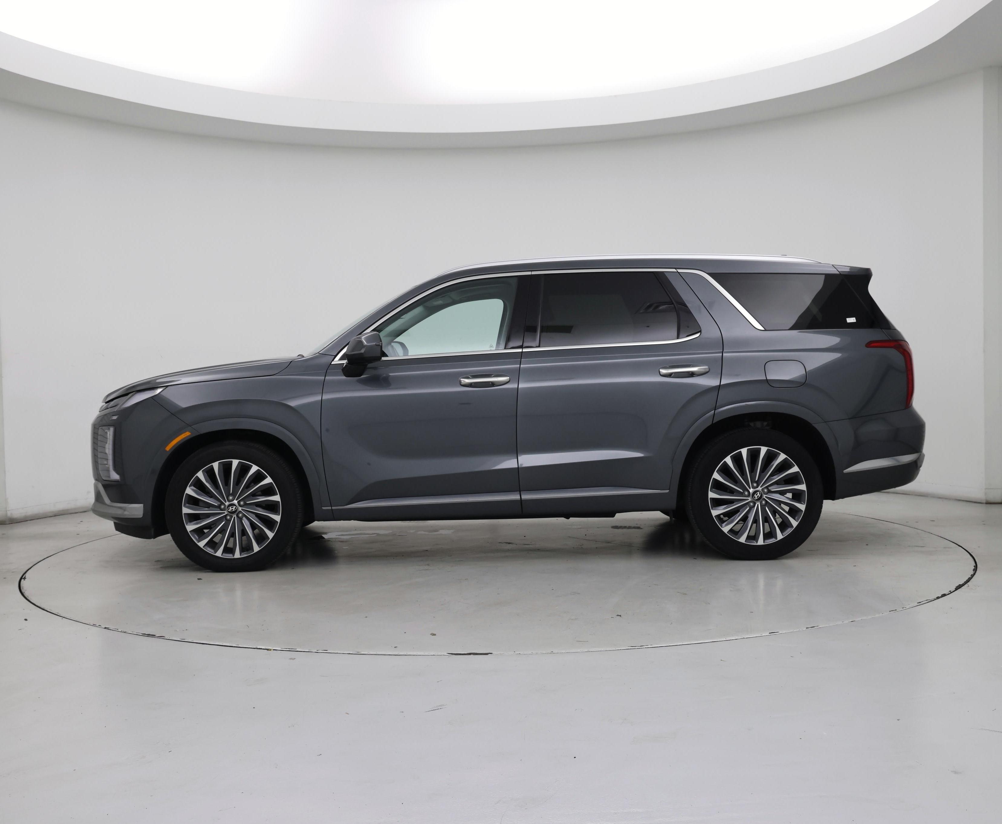 Thumbnail: 2024 Hyundai Palisade - 3