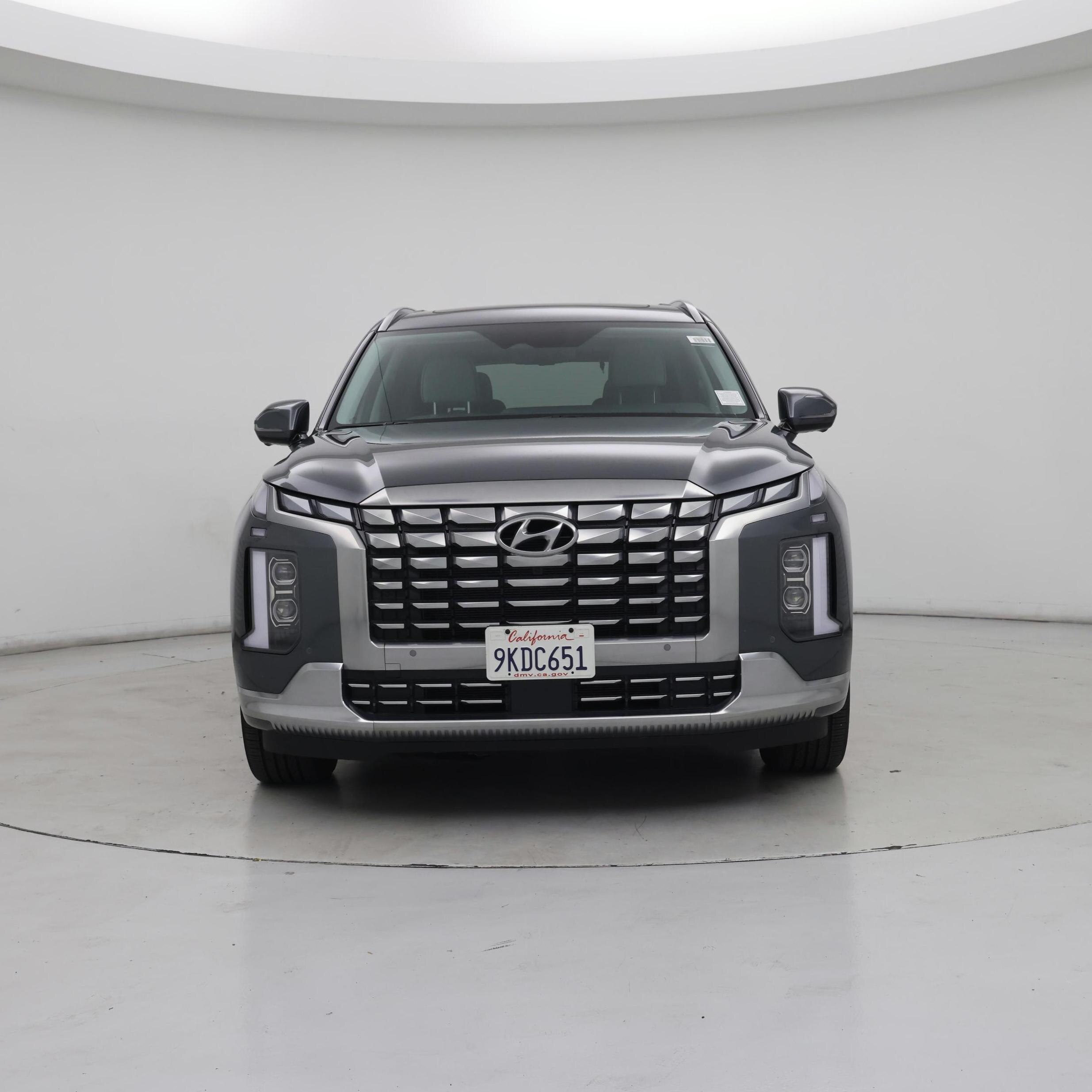 Thumbnail: 2024 Hyundai Palisade - 5