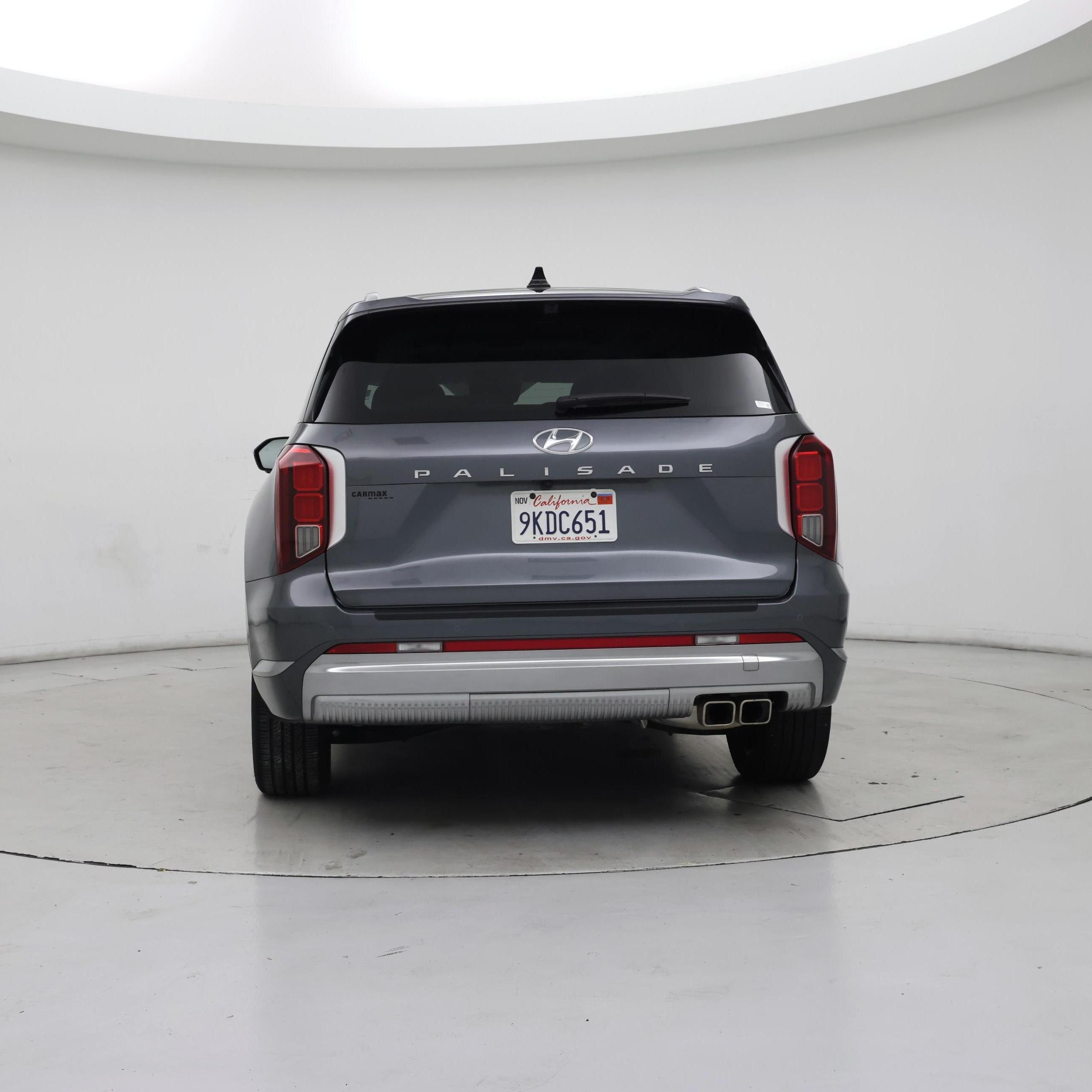 Thumbnail: 2024 Hyundai Palisade - 6