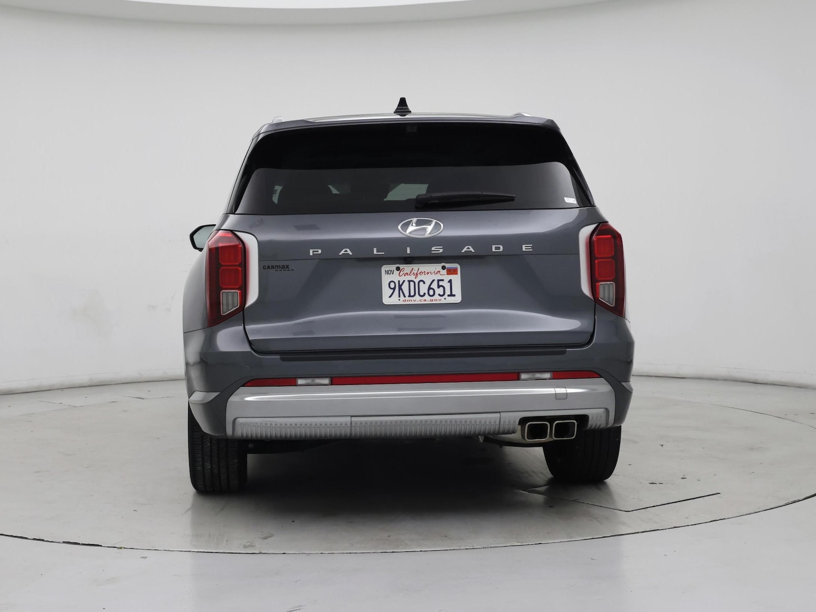 2024 Hyundai Palisade Calligraphy - Photo 7