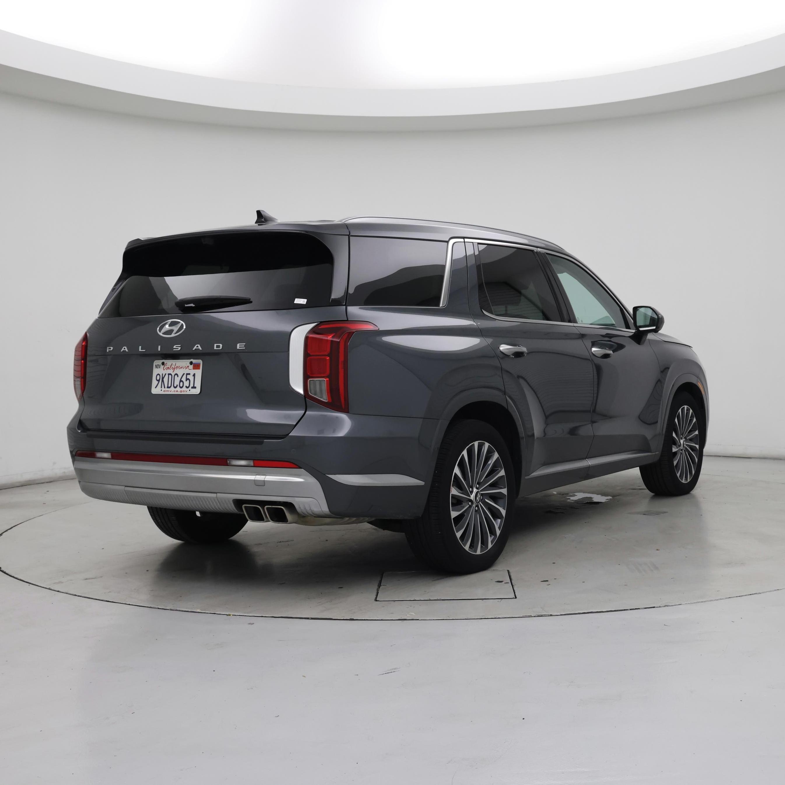 Thumbnail: 2024 Hyundai Palisade - 8