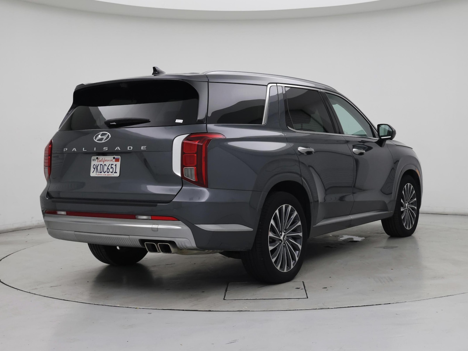 2024 Hyundai Palisade Calligraphy - Photo 9