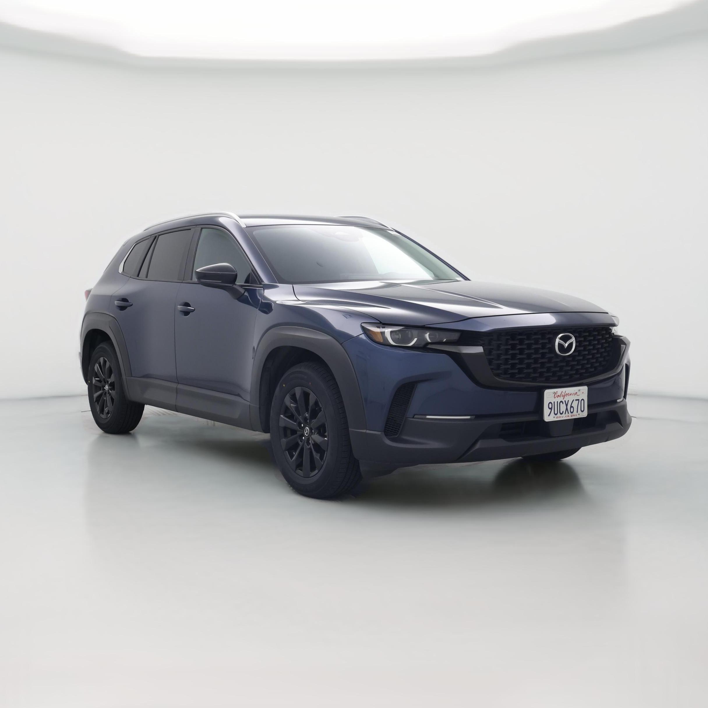Thumbnail: 2025 Mazda CX-50 - 1