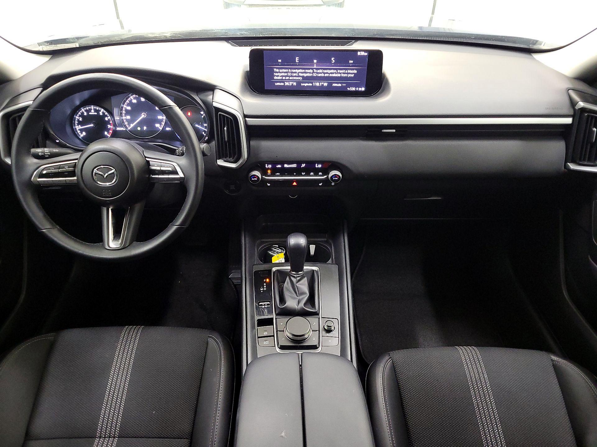 Thumbnail: 2025 Mazda CX-50 - 9