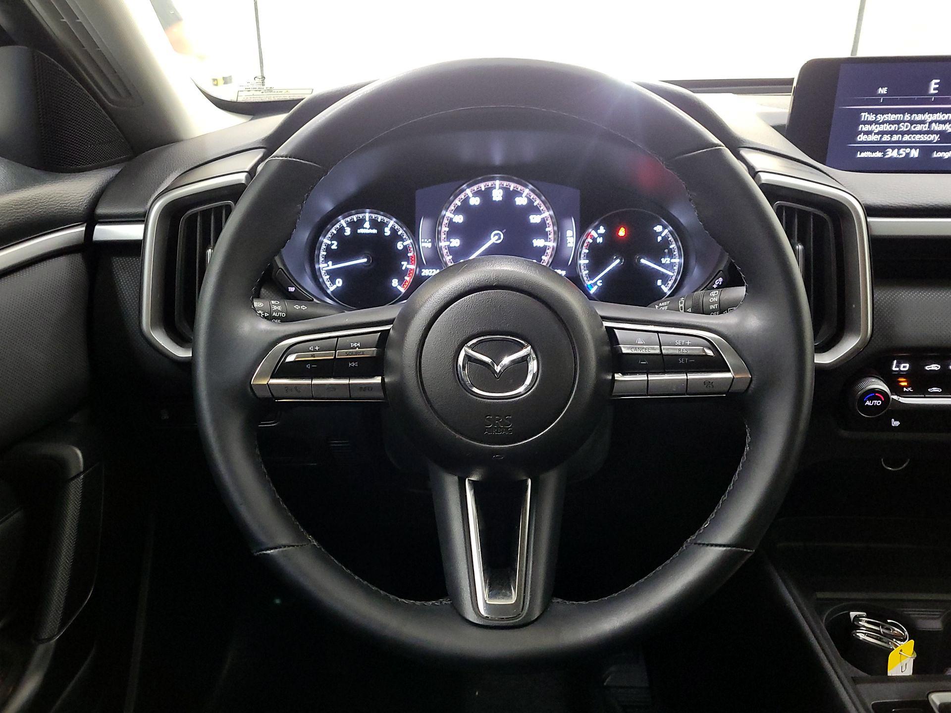 Thumbnail: 2025 Mazda CX-50 - 10