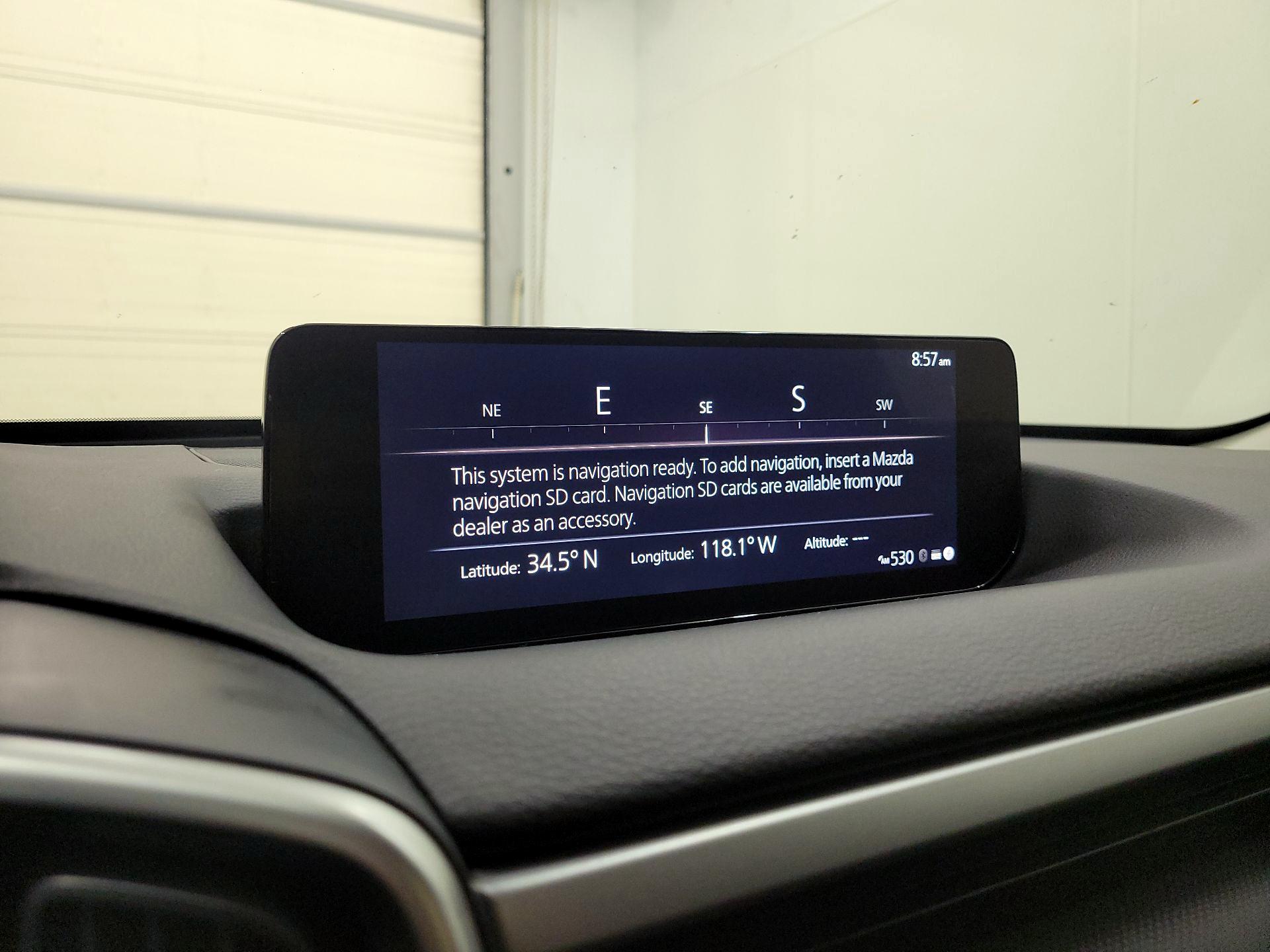 Thumbnail: 2025 Mazda CX-50 - 14