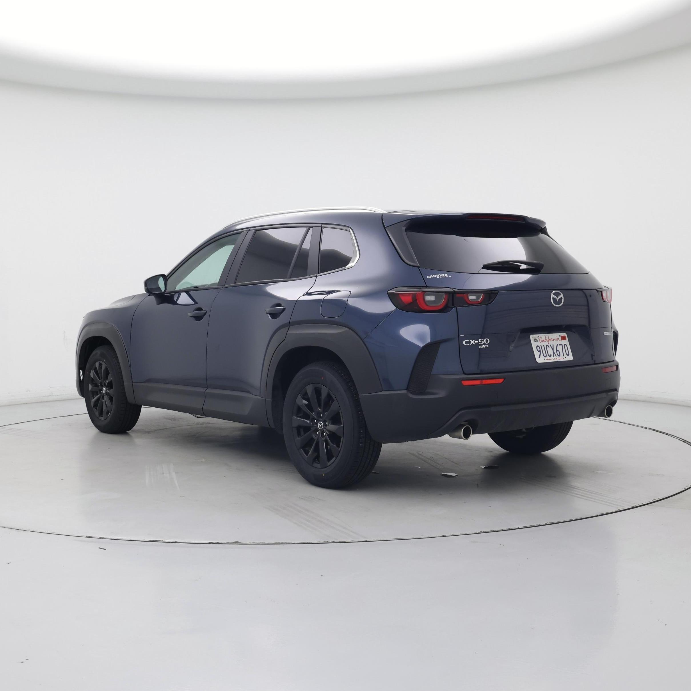 Thumbnail: 2025 Mazda CX-50 - 2