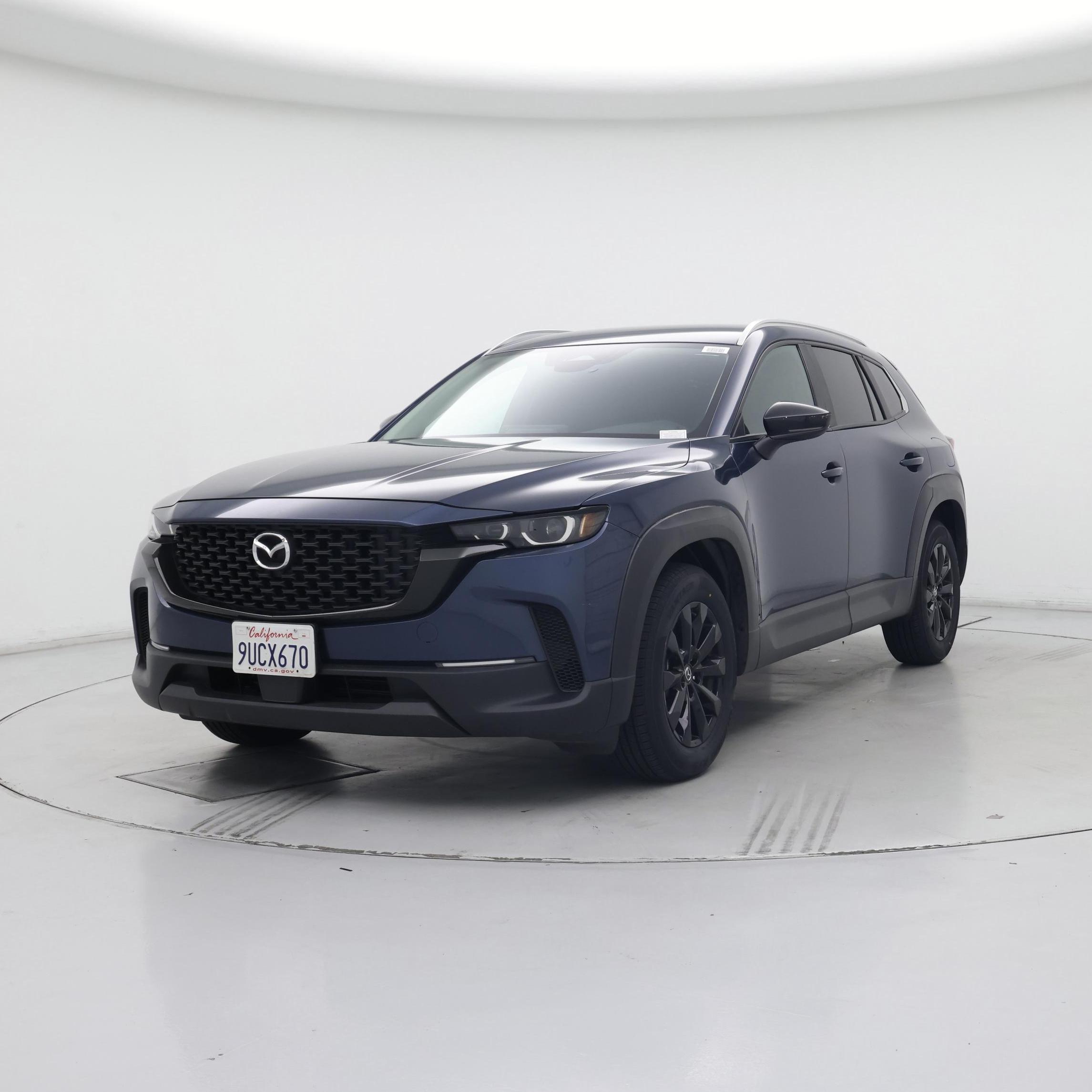 Thumbnail: 2025 Mazda CX-50 - 4