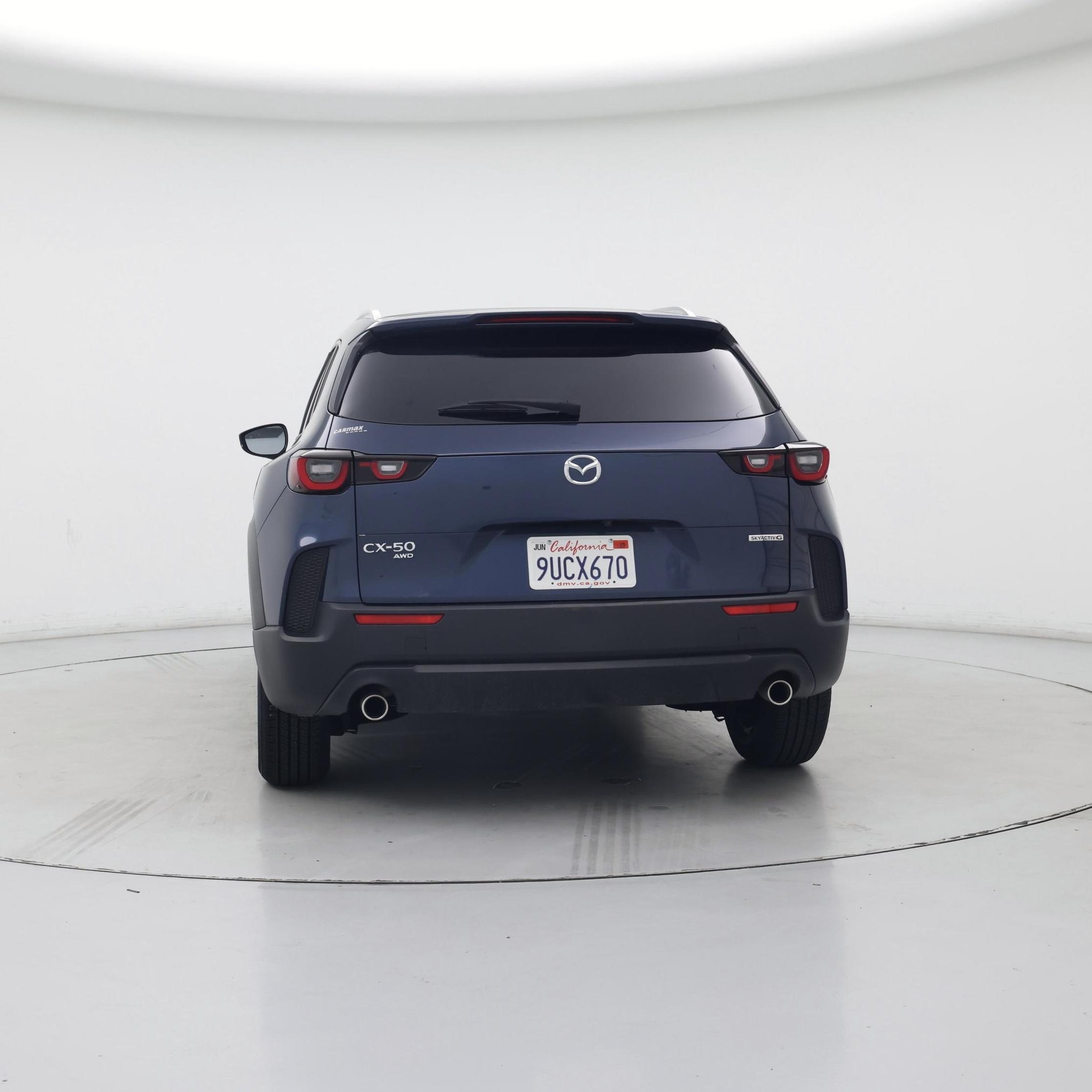 Thumbnail: 2025 Mazda CX-50 - 6