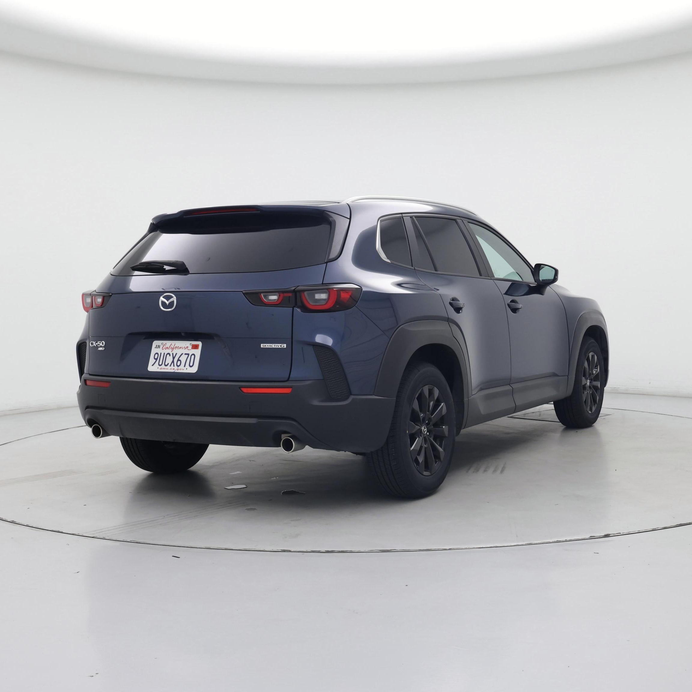 Thumbnail: 2025 Mazda CX-50 - 8