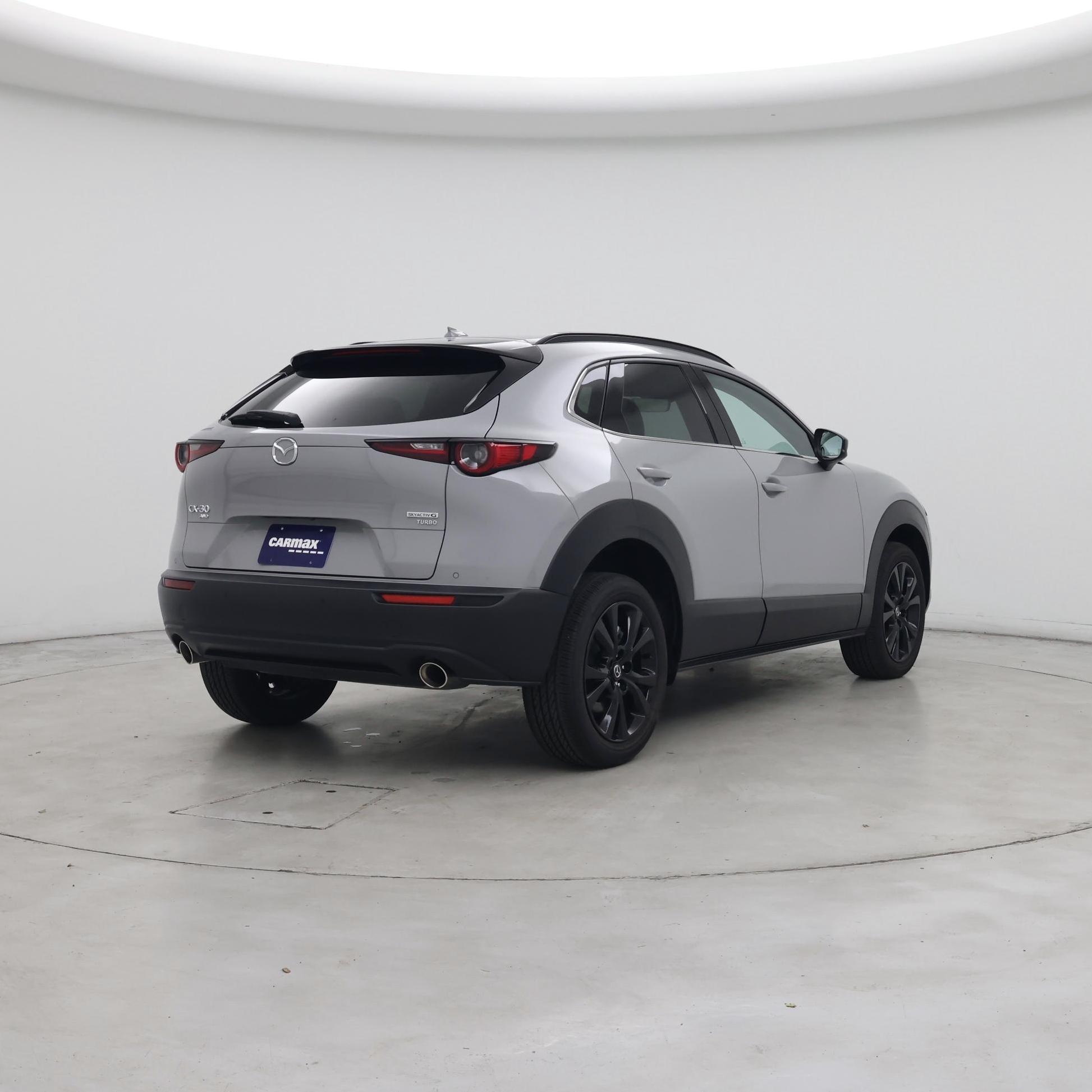 Thumbnail: 2025 Mazda CX-30 - 8
