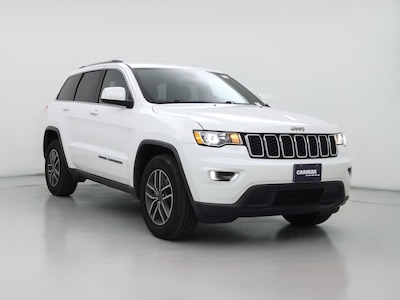 2019 Jeep Grand Cherokee Laredo E