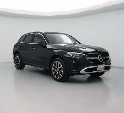 2025 Mercedes-Benz GLC350E