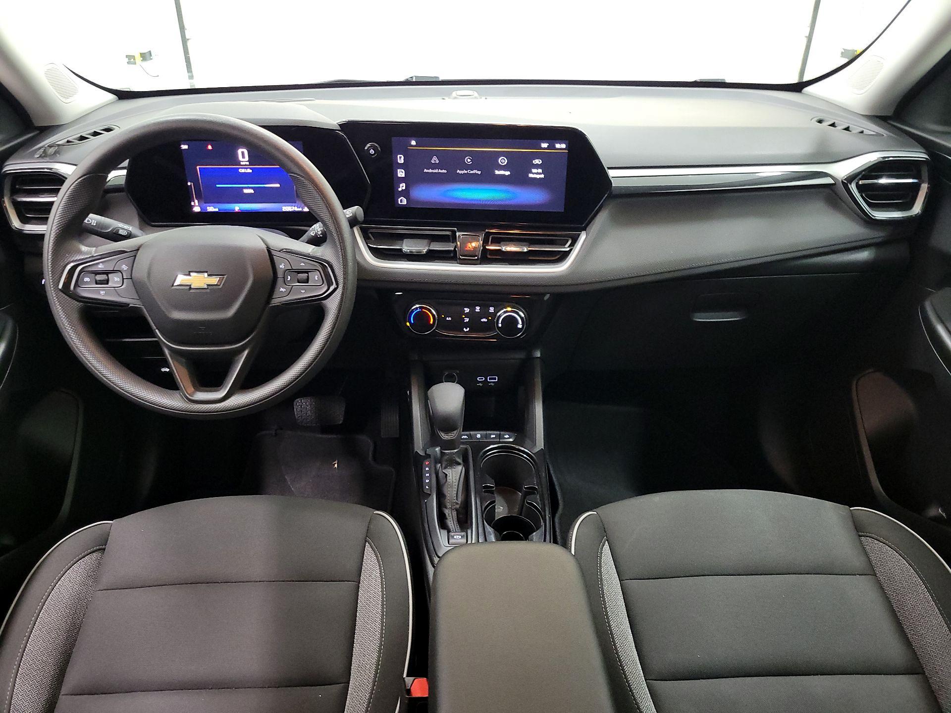 Thumbnail: 2024 Chevrolet TrailBlazer - 9