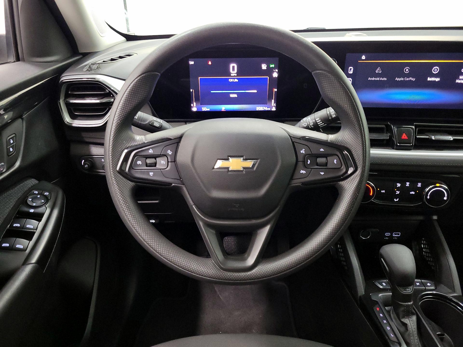 Thumbnail: 2024 Chevrolet TrailBlazer - 10