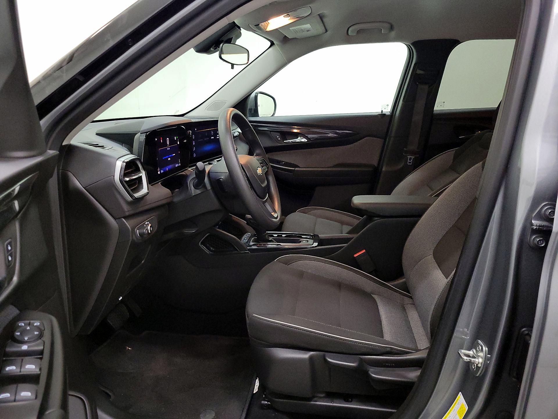 Thumbnail: 2024 Chevrolet TrailBlazer - 11