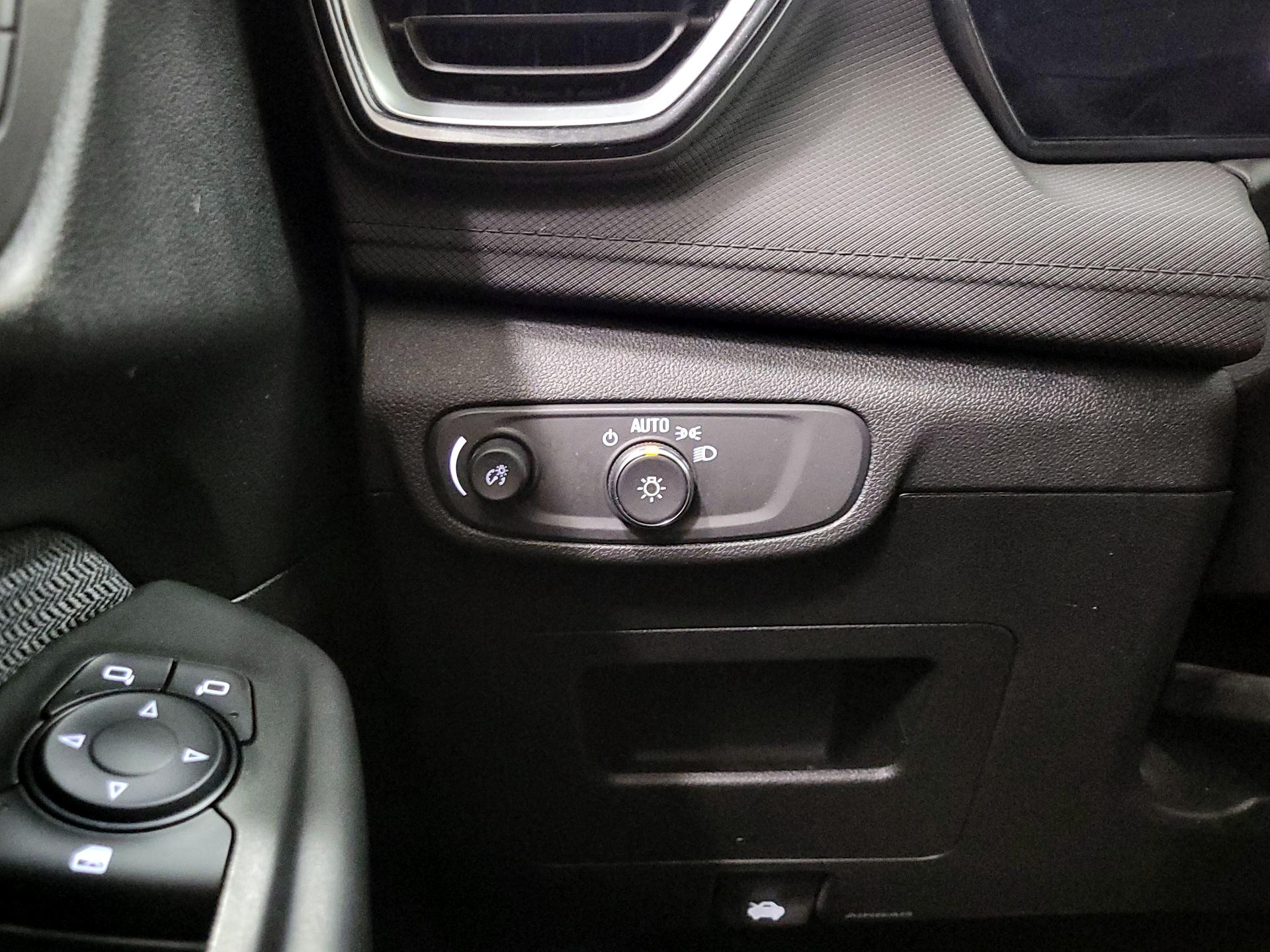 Thumbnail: 2024 Chevrolet TrailBlazer - 13