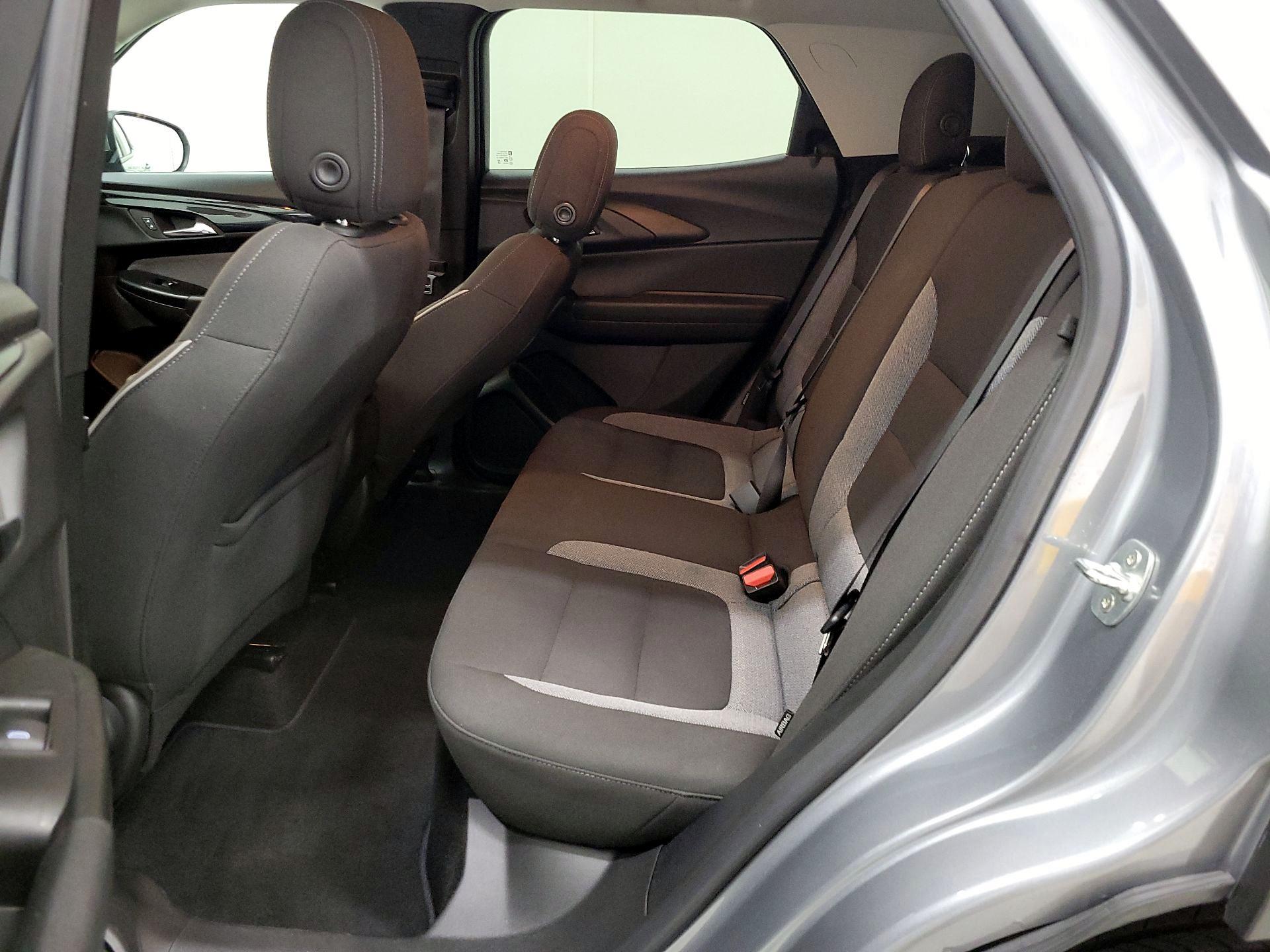 Thumbnail: 2024 Chevrolet TrailBlazer - 19