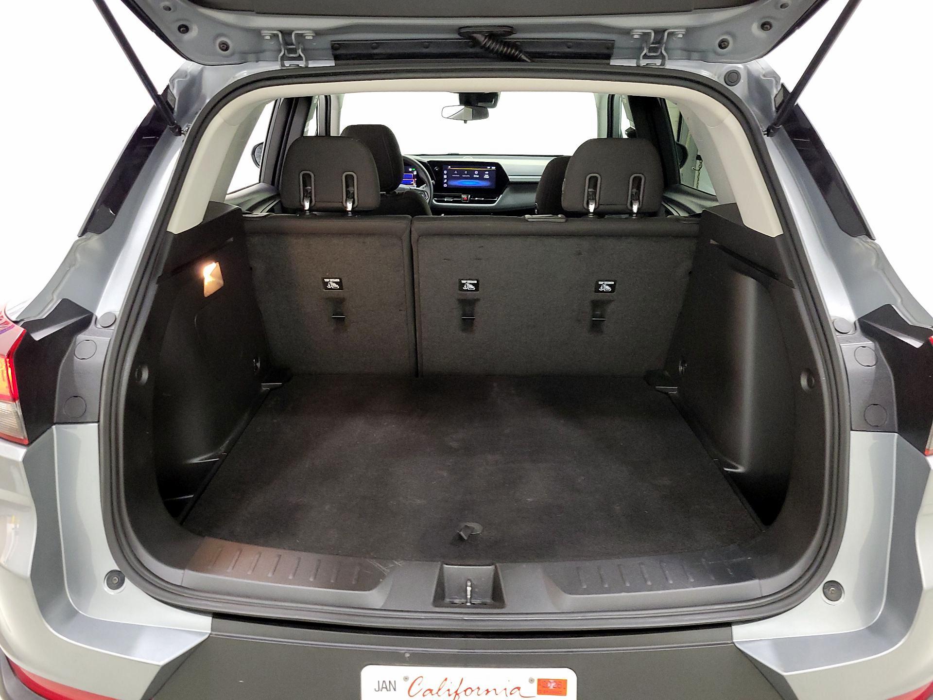 Thumbnail: 2024 Chevrolet TrailBlazer - 20