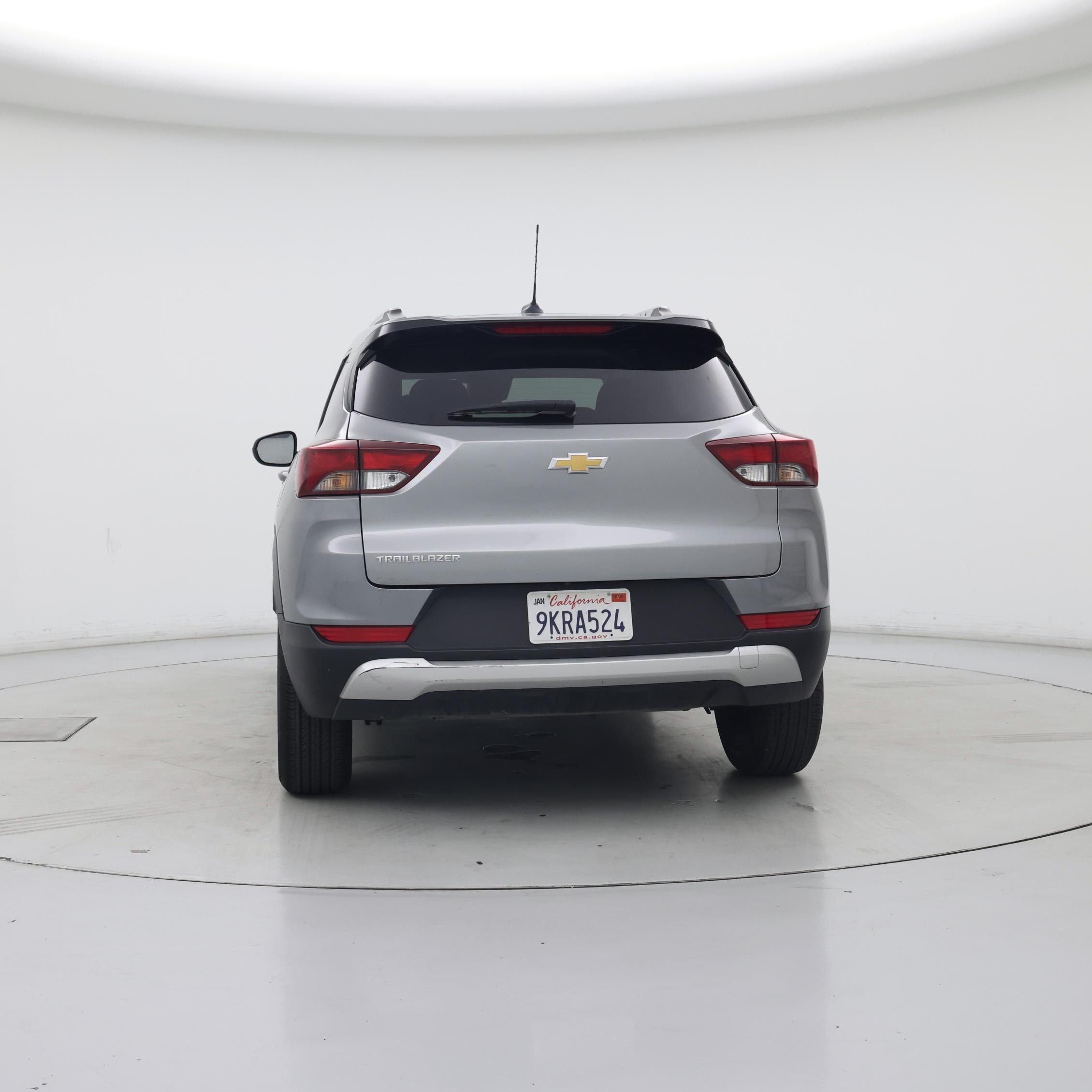 Thumbnail: 2024 Chevrolet TrailBlazer - 6