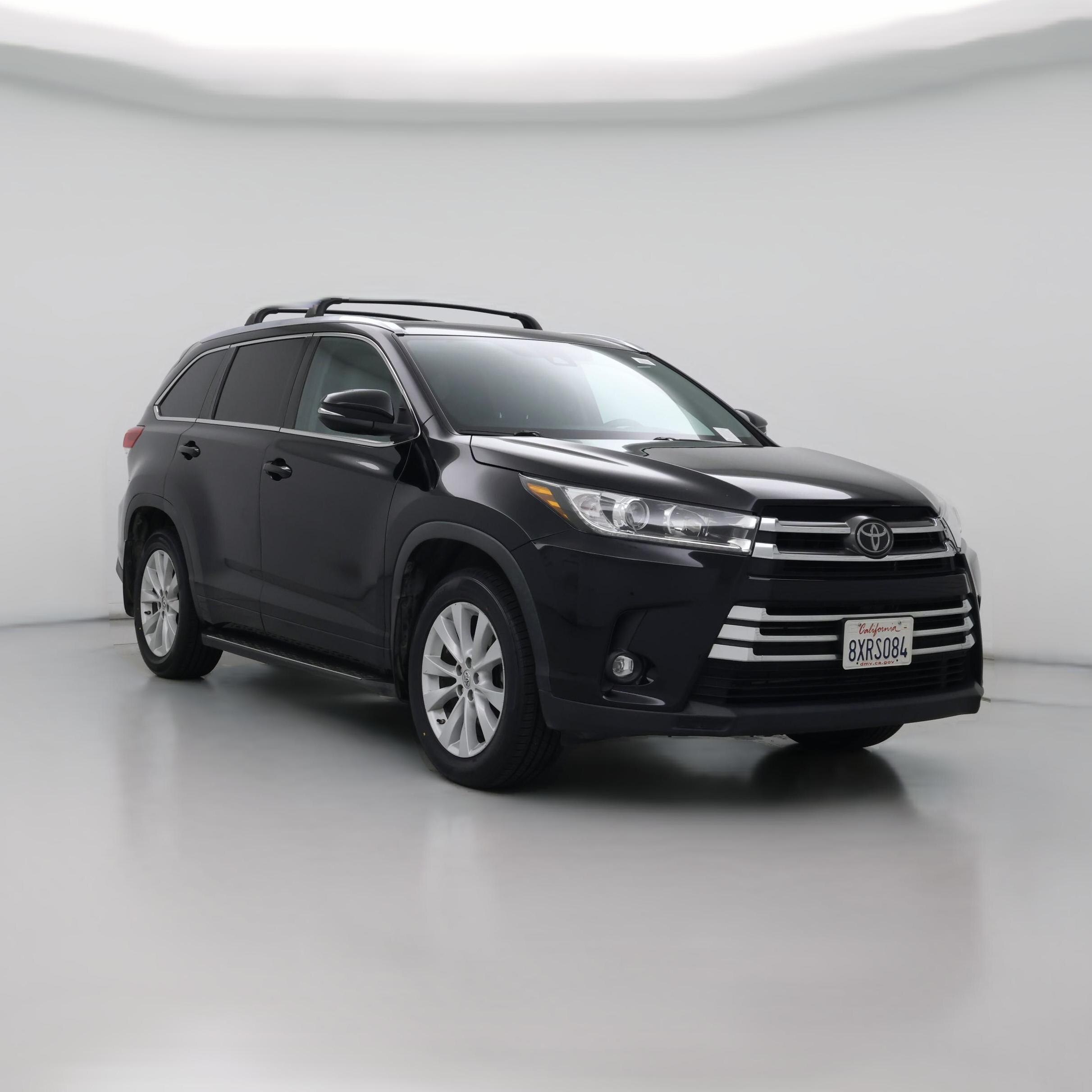 Thumbnail: 2019 Toyota Highlander - 1
