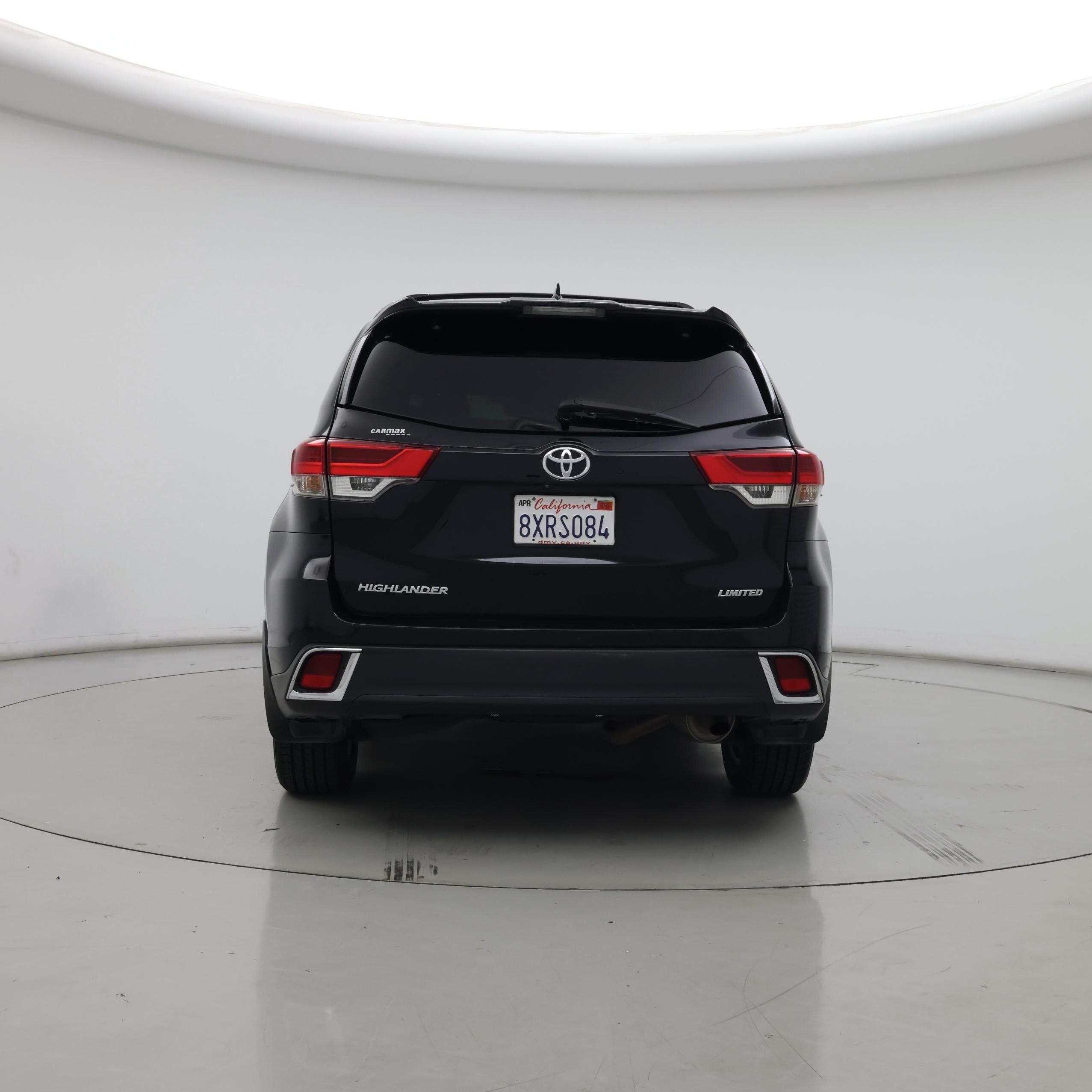 Thumbnail: 2019 Toyota Highlander - 6
