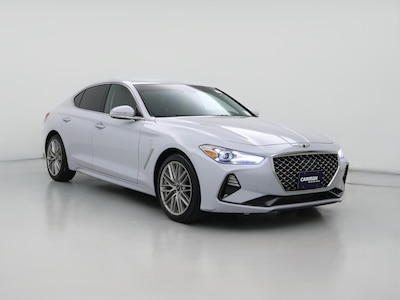 2021 Genesis G70 2.0T