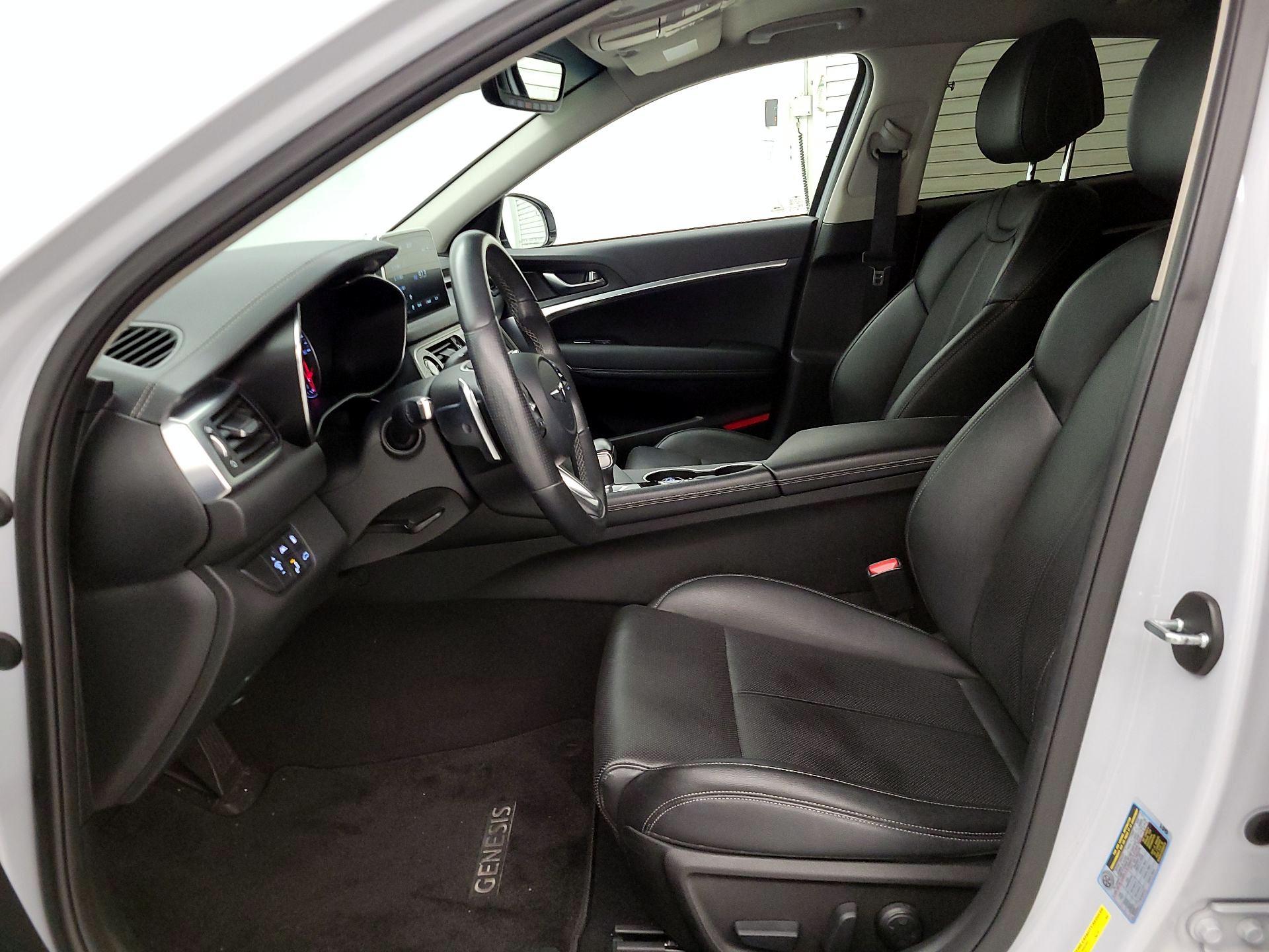 Thumbnail: 2021 Genesis G70 - 11