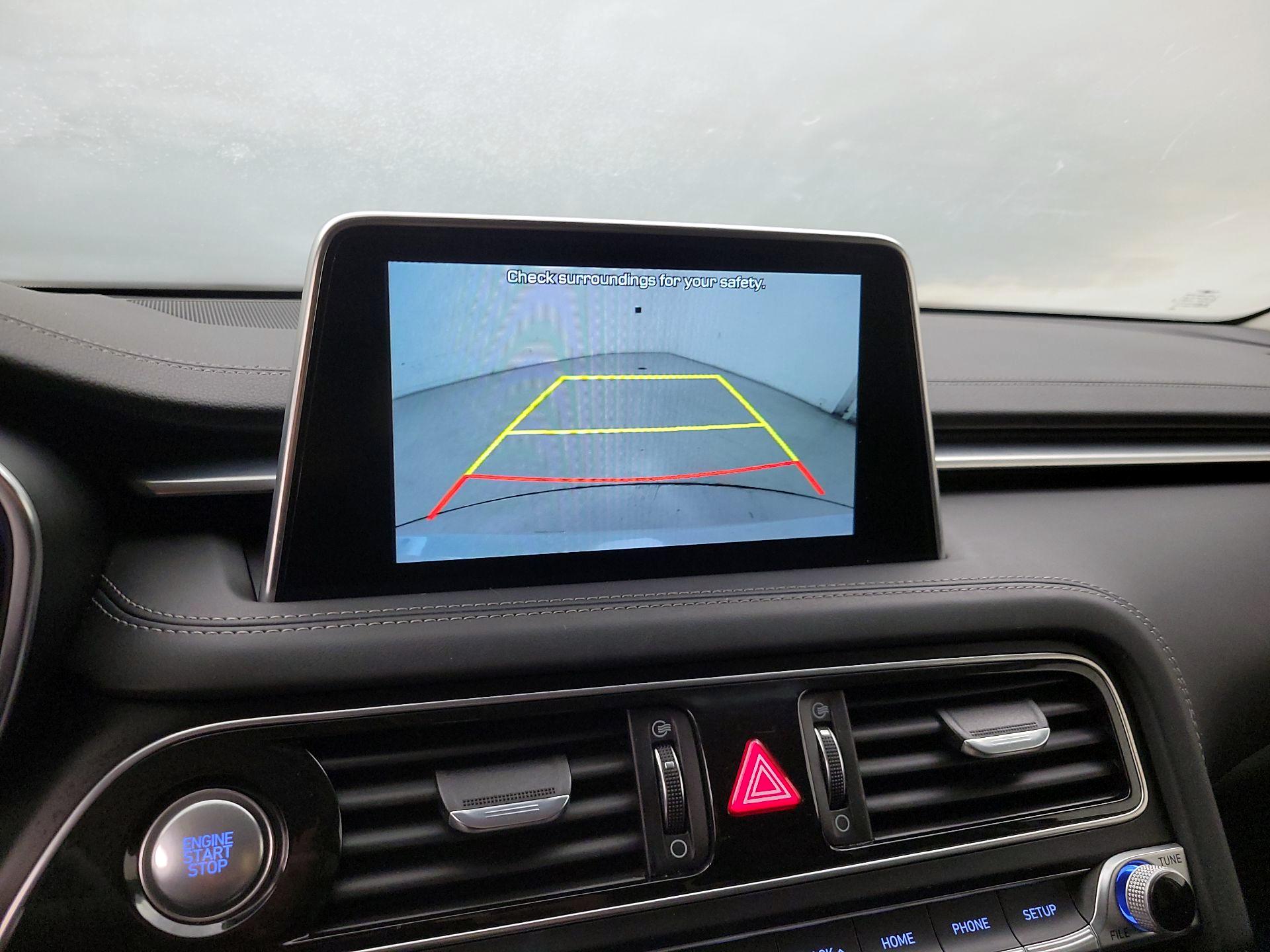 Thumbnail: 2021 Genesis G70 - 14