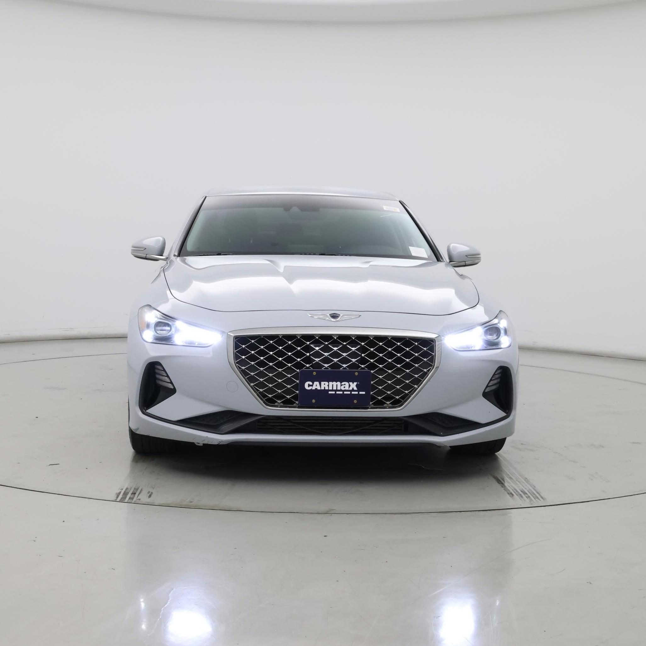 Thumbnail: 2021 Genesis G70 - 5