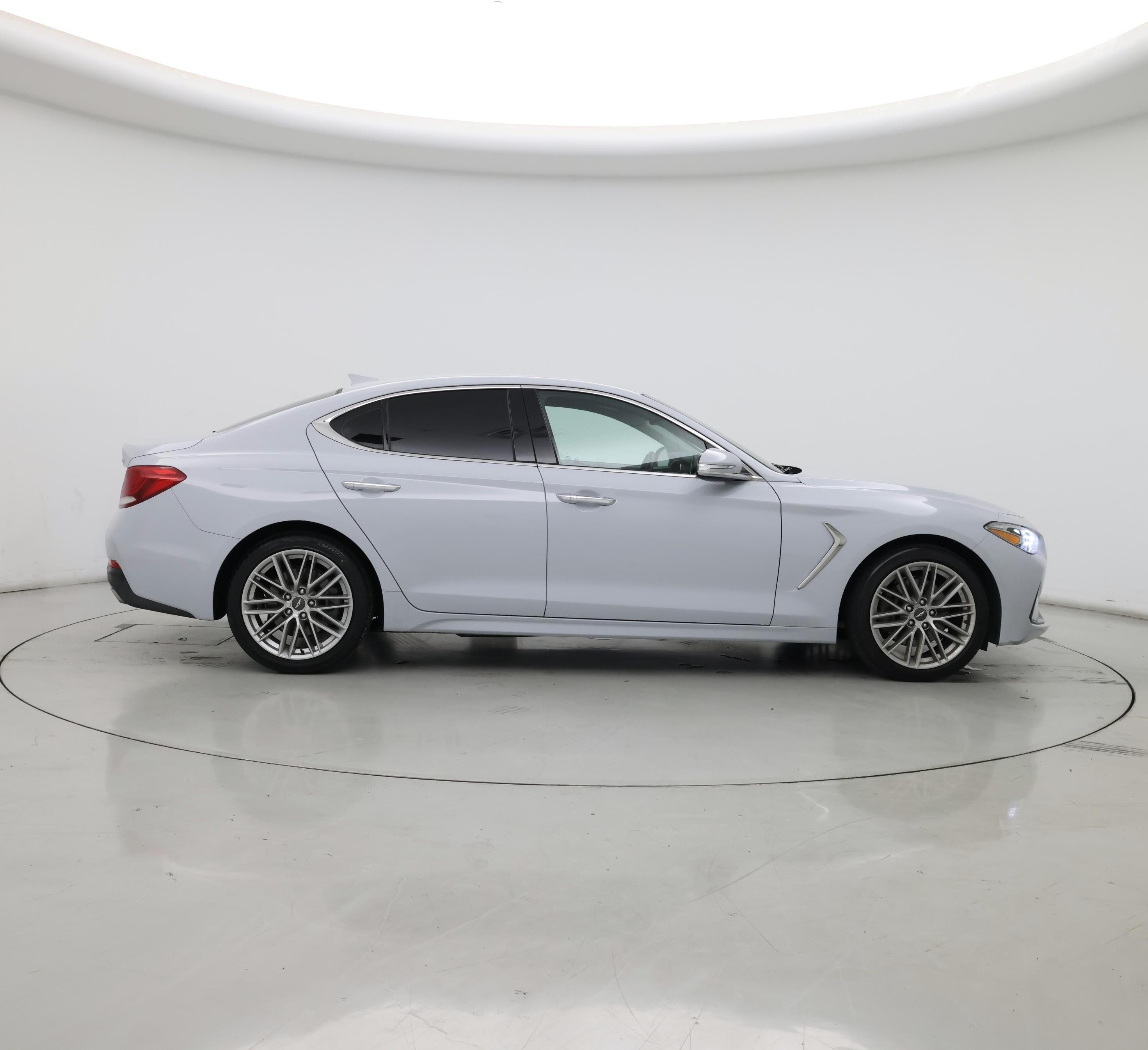 Thumbnail: 2021 Genesis G70 - 7