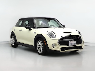 2018 Mini Cooper Hardtop S