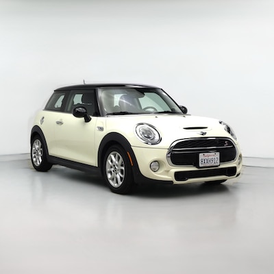 2018 Mini Cooper Hardtop S