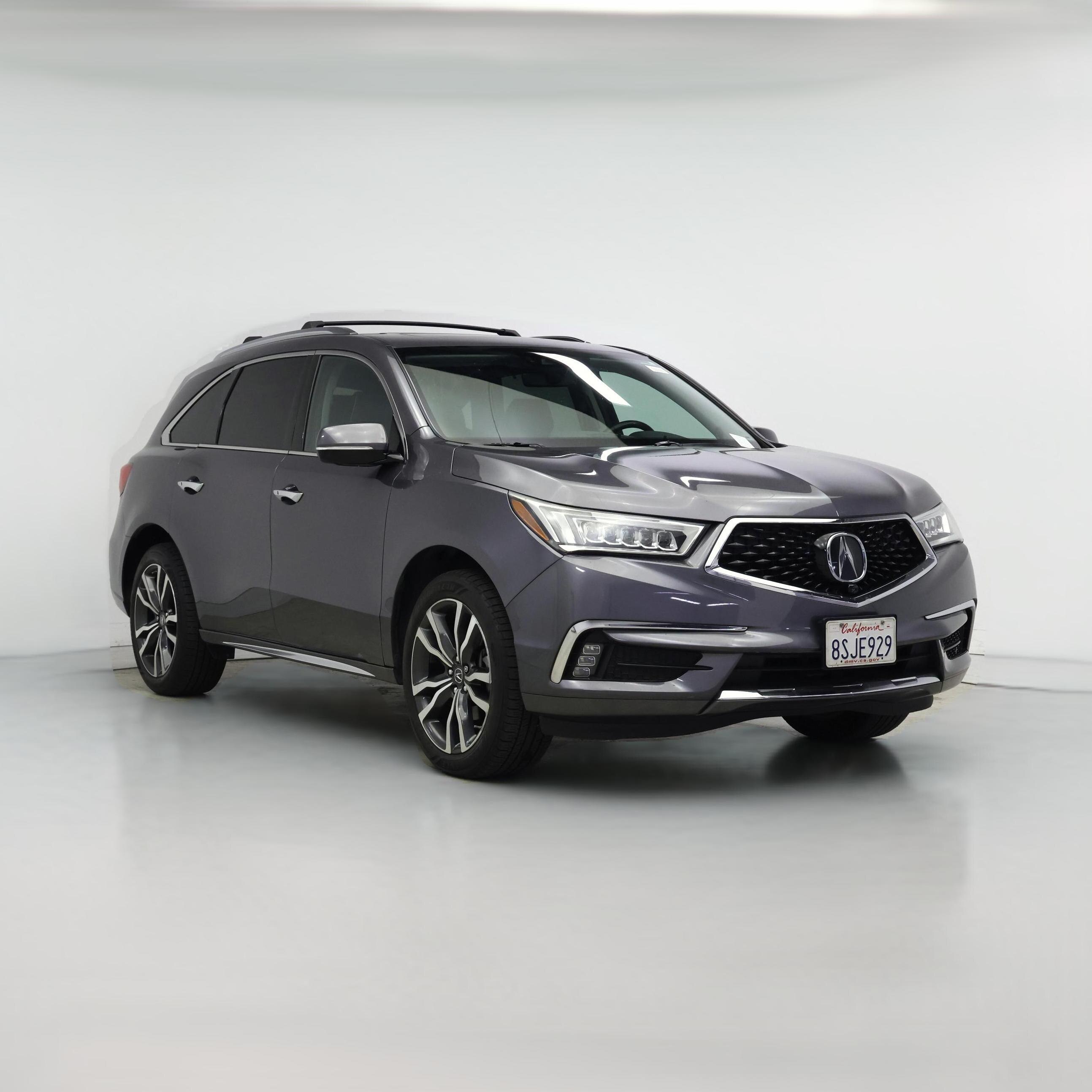 Thumbnail: 2020 Acura MDX - 1