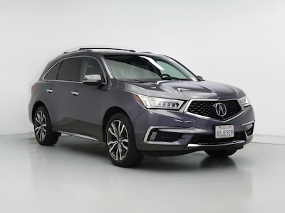 2020 Acura MDX SH-AWD Advance